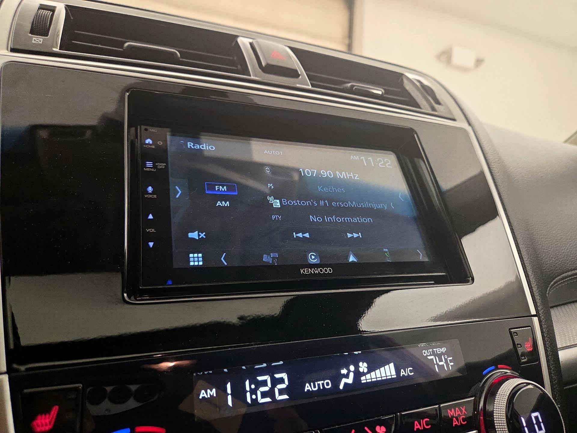 Thumbnail: 2018 Subaru Outback - 15