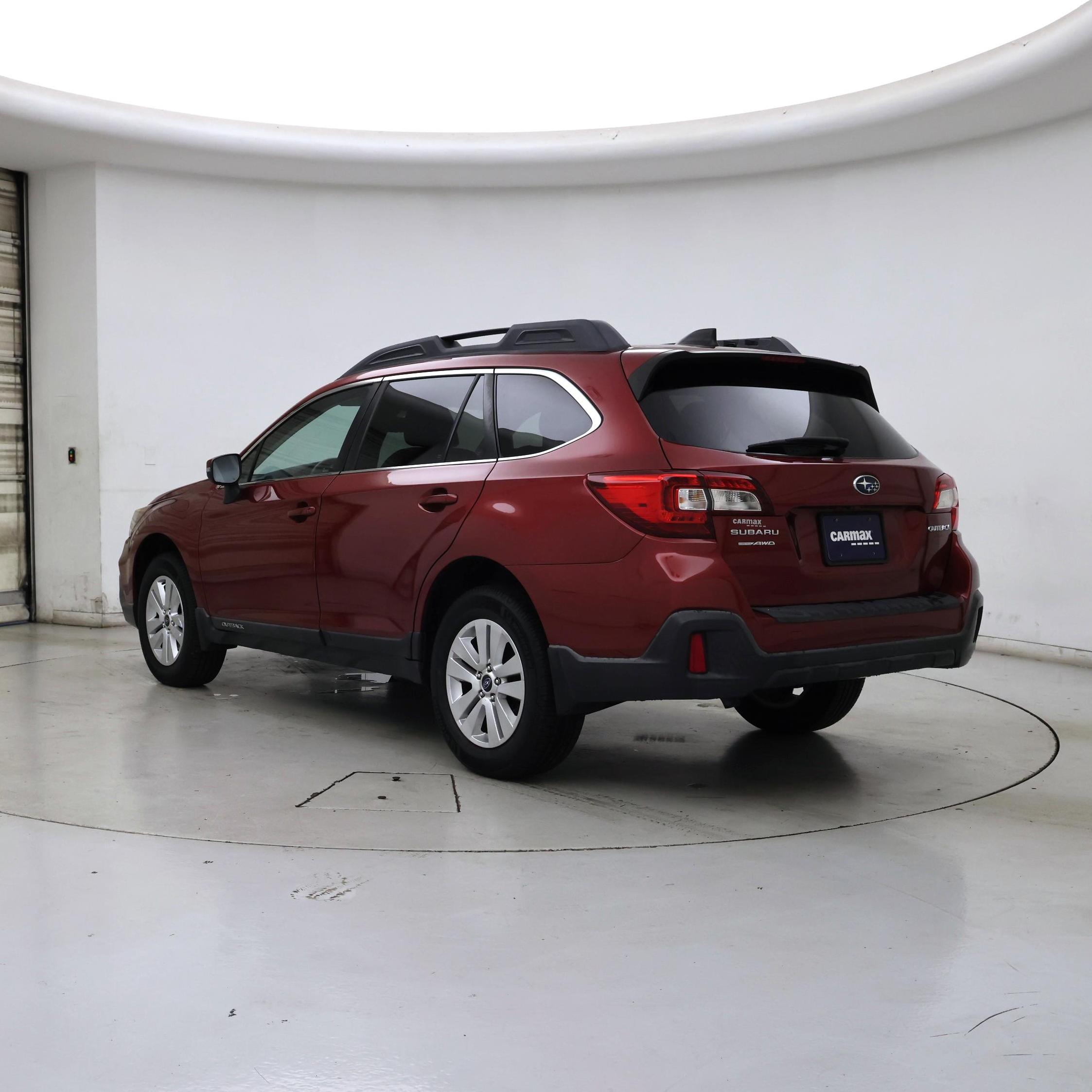 Thumbnail: 2018 Subaru Outback - 2
