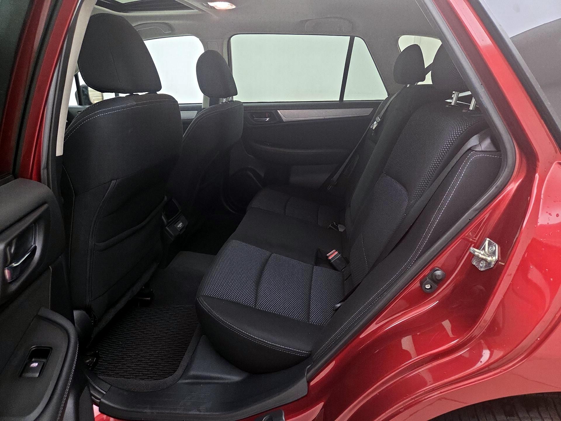 Thumbnail: 2018 Subaru Outback - 20