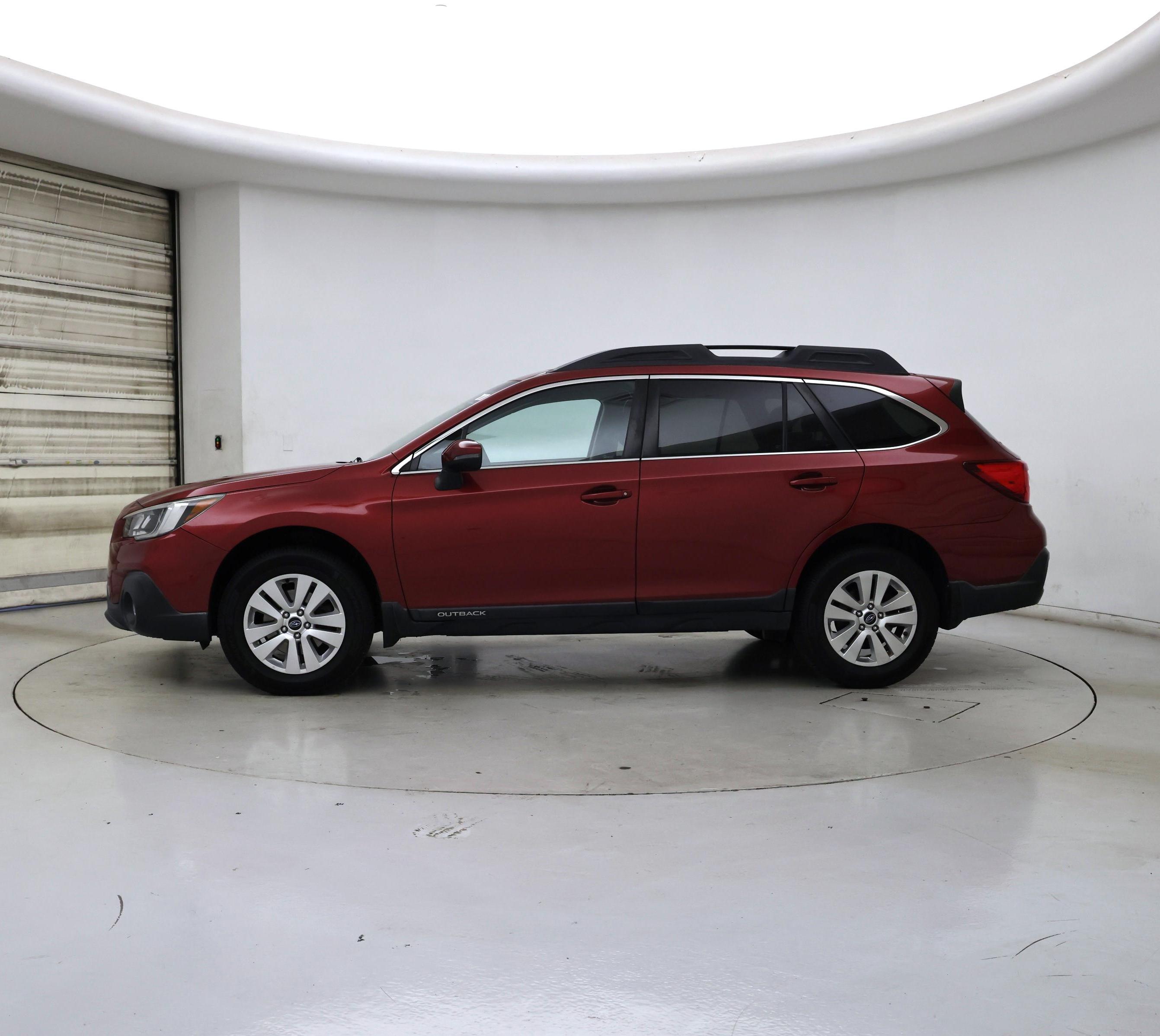 Thumbnail: 2018 Subaru Outback - 3