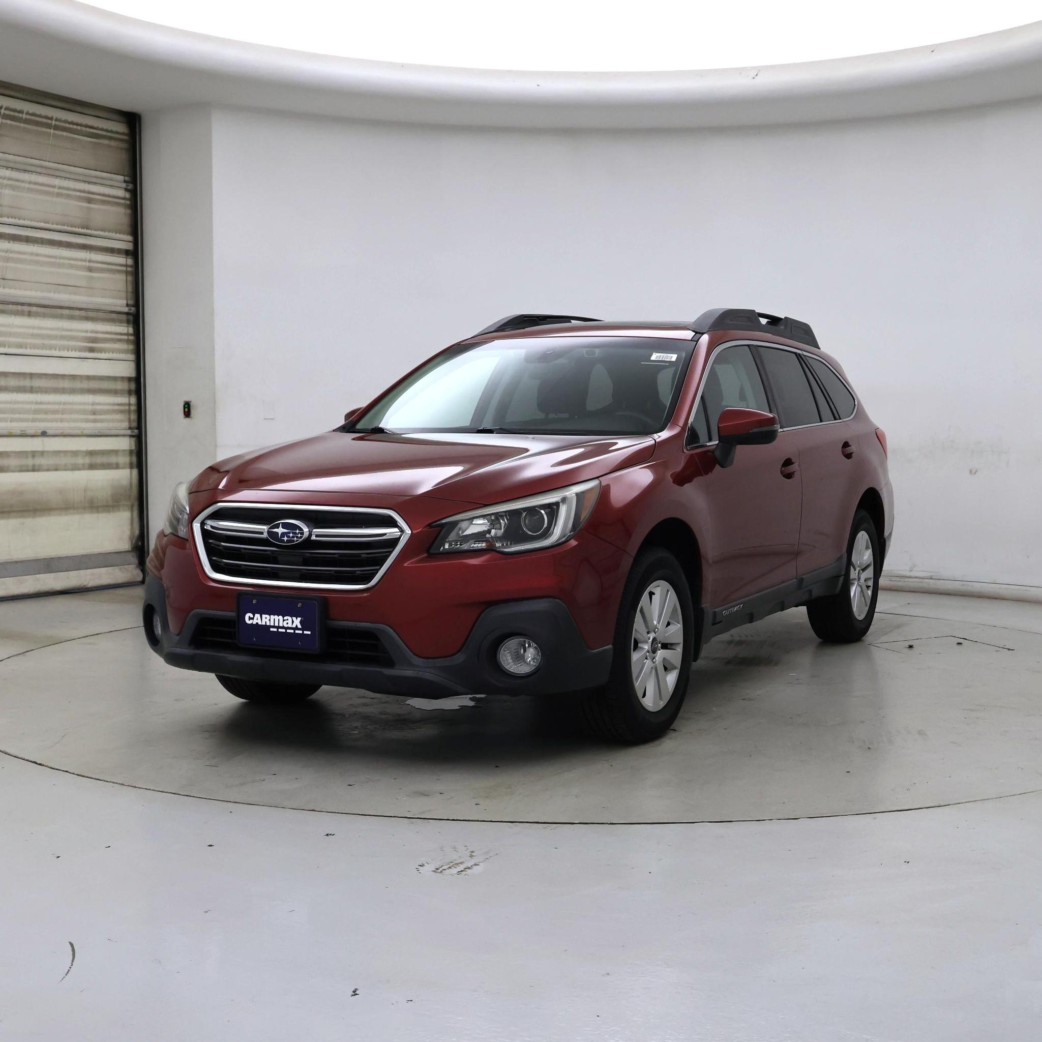Thumbnail: 2018 Subaru Outback - 4