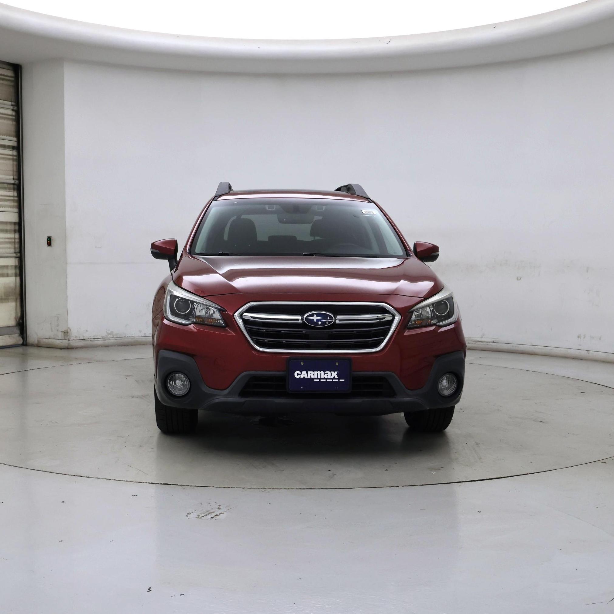 Thumbnail: 2018 Subaru Outback - 5