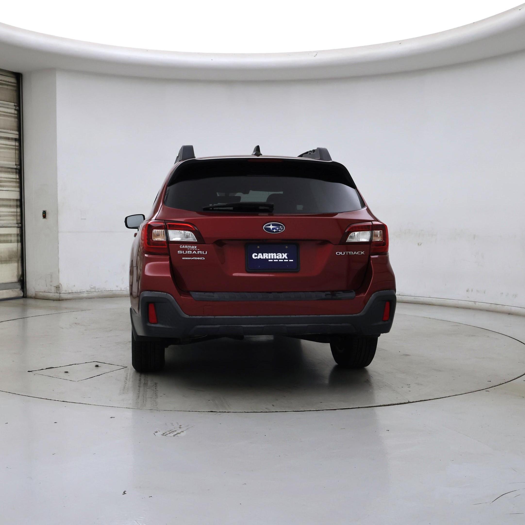 Thumbnail: 2018 Subaru Outback - 6