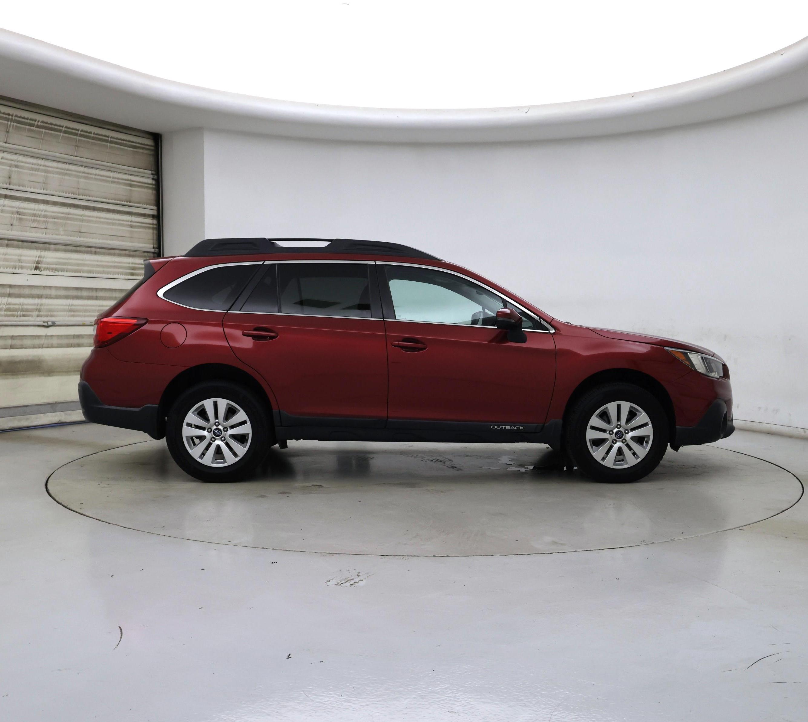 Thumbnail: 2018 Subaru Outback - 7