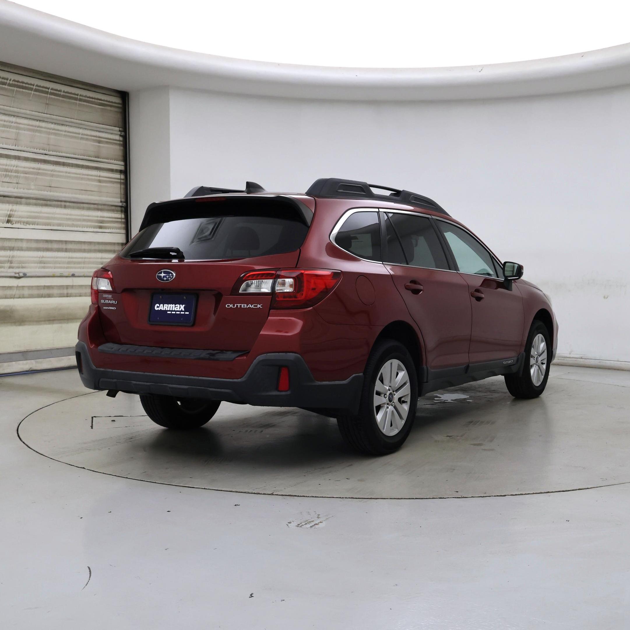 Thumbnail: 2018 Subaru Outback - 8