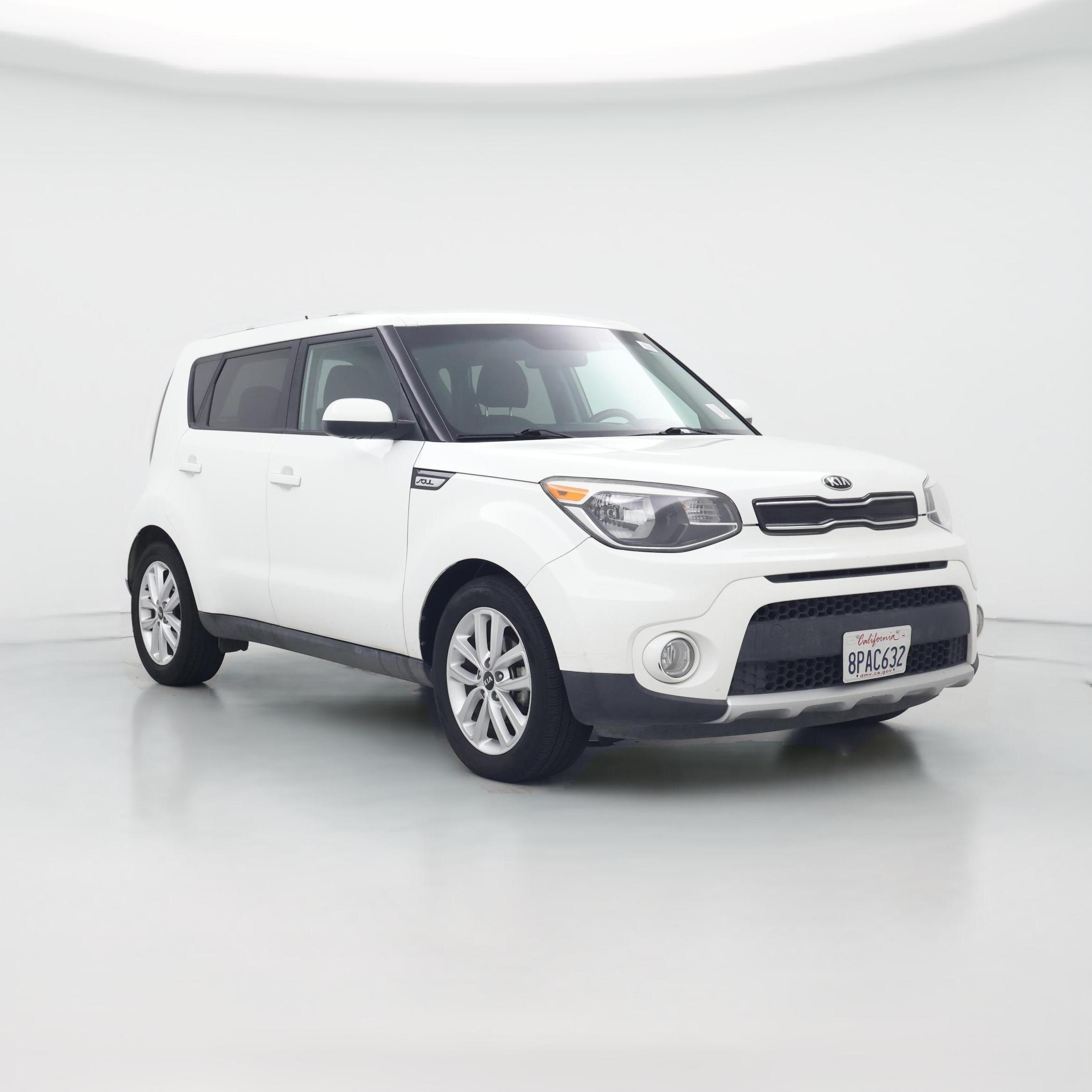 Thumbnail: 2018 Kia Soul - 1