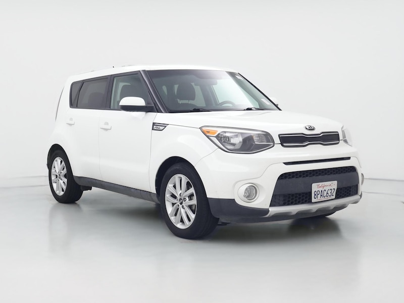 2018 Kia Soul Soul+ -
                  Palmdale, CA