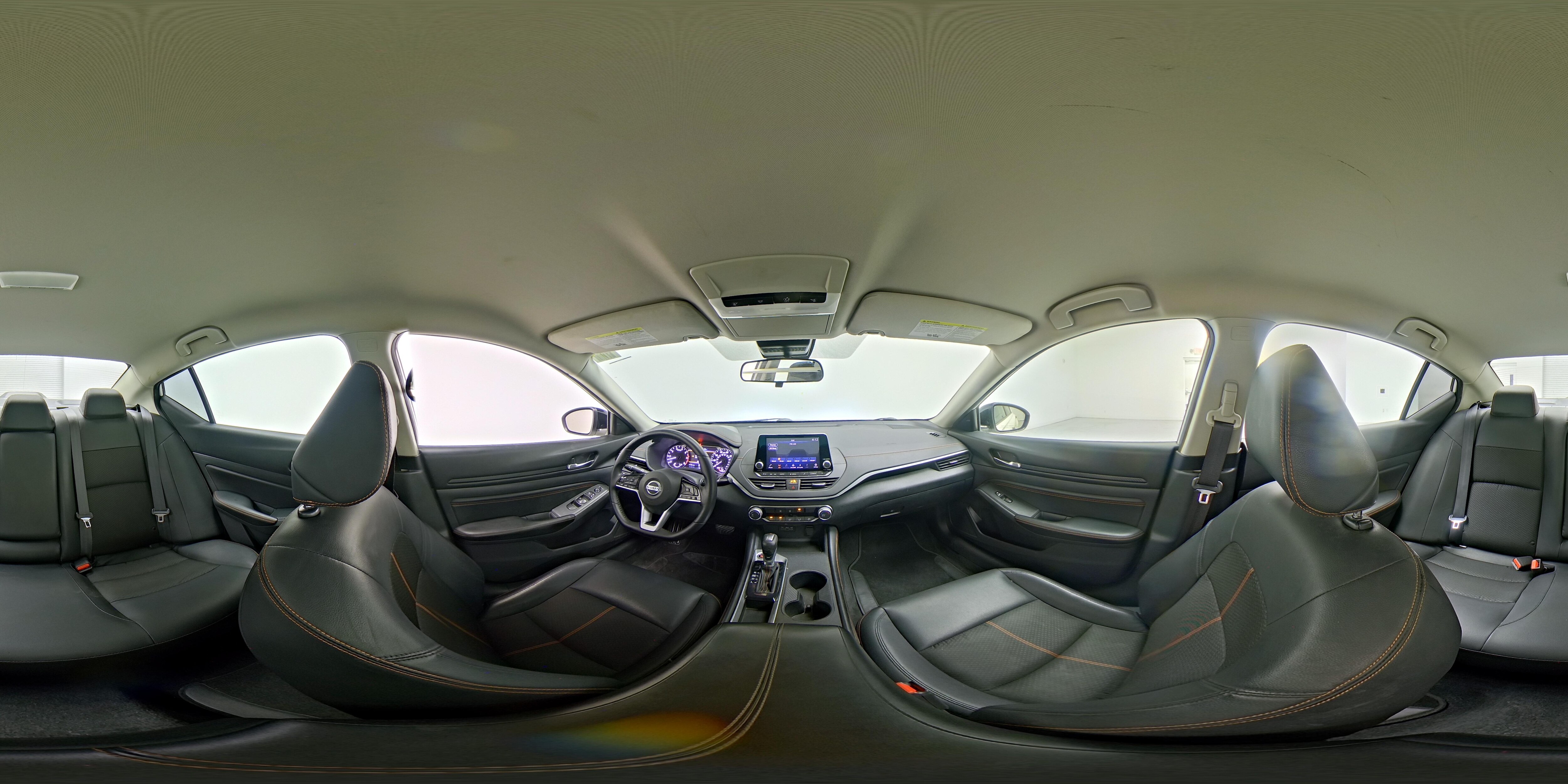 2020 Nissan Altima SR - Photo 24