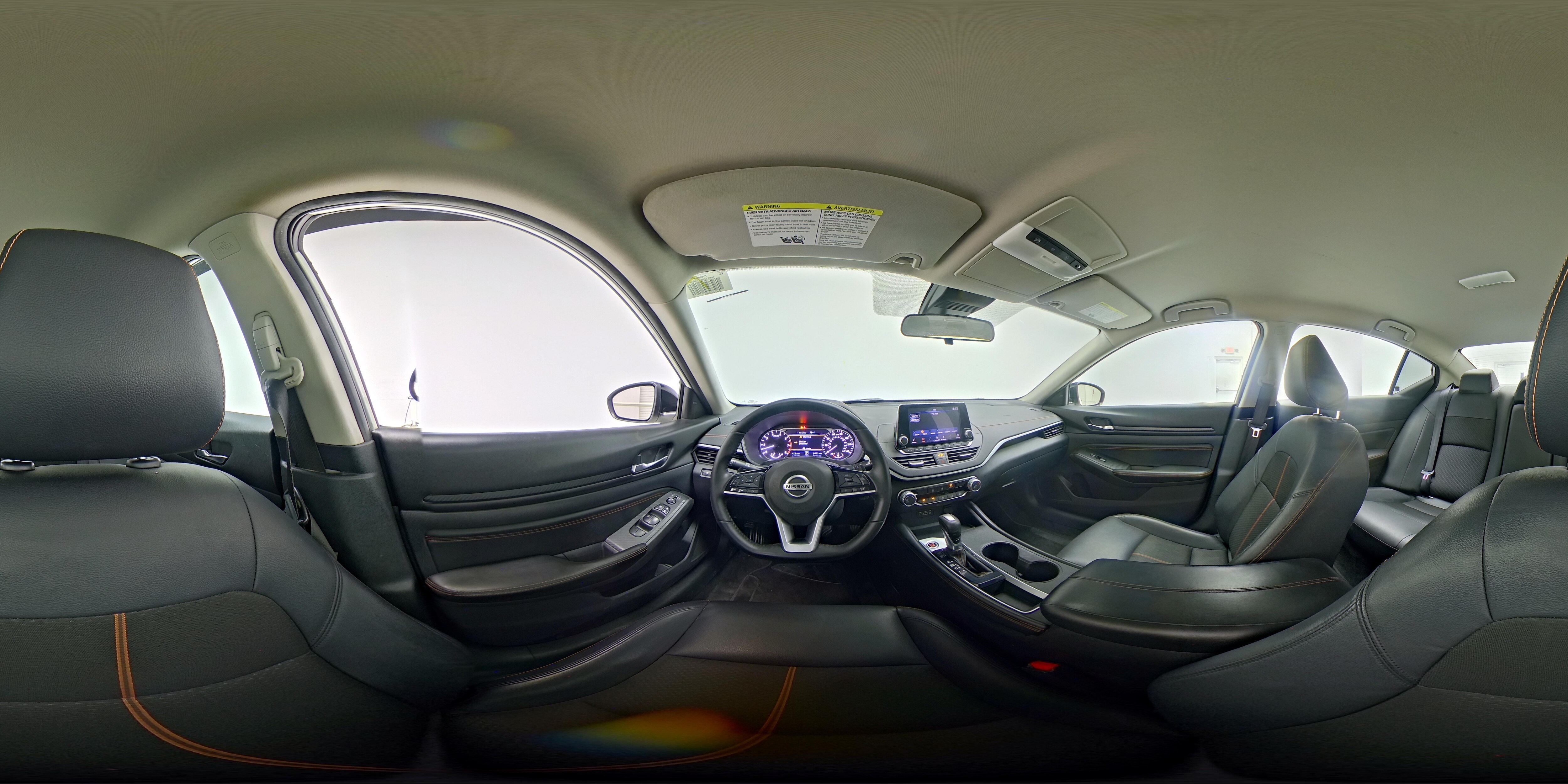 2020 Nissan Altima SR - Photo 26