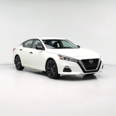 2020 Nissan Altima SR