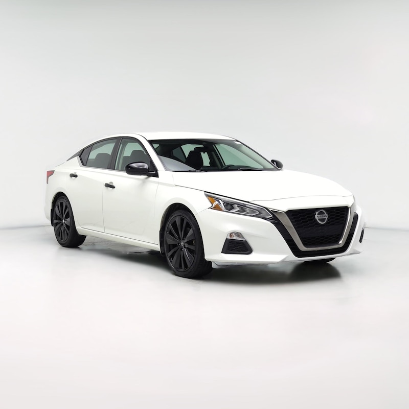 2020 Nissan Altima SR