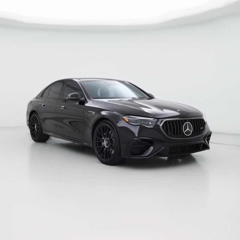 2025 Mercedes-Benz E53 AMG