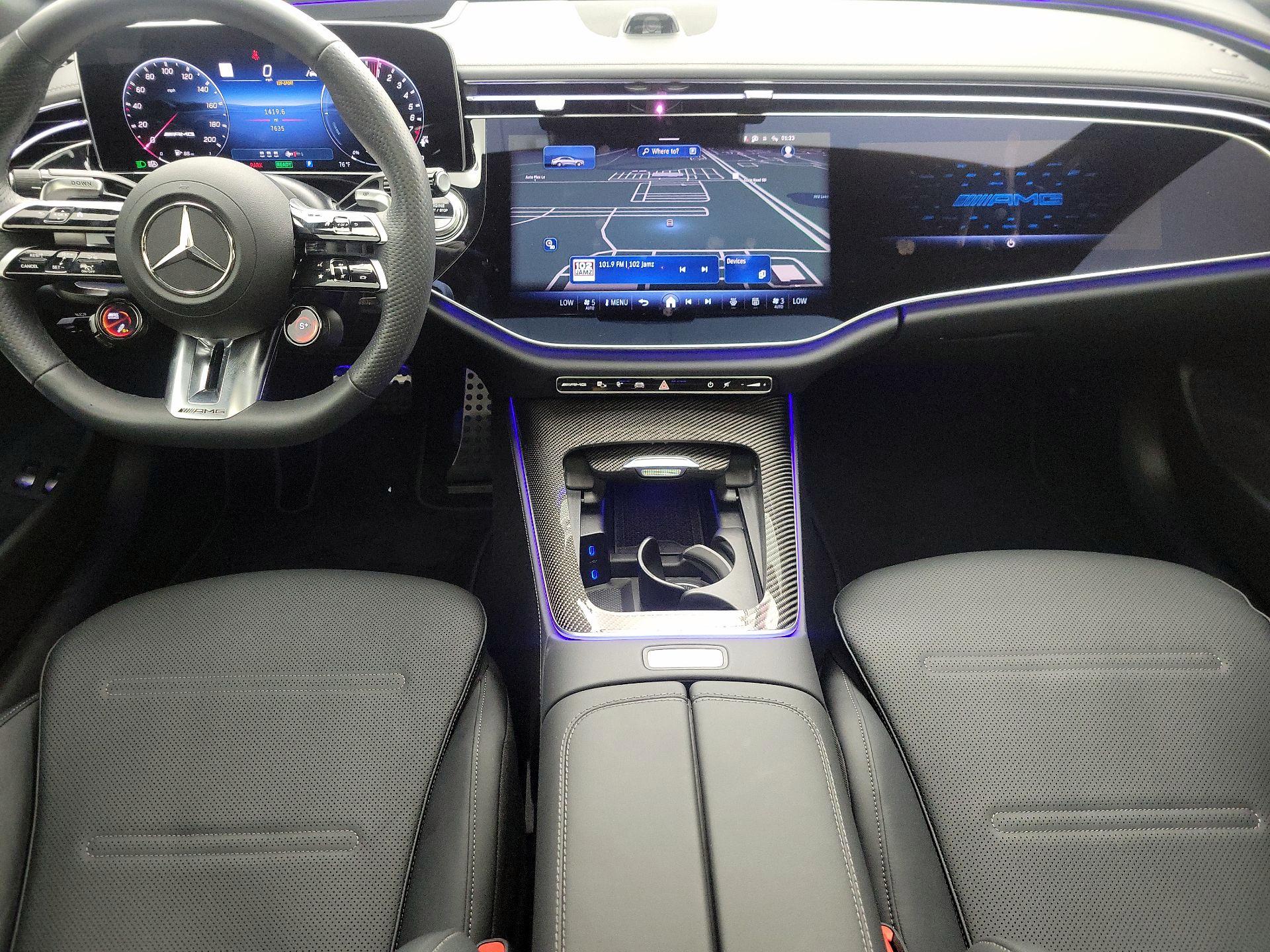 Thumbnail: 2025 Mercedes-Benz E-Class - 9