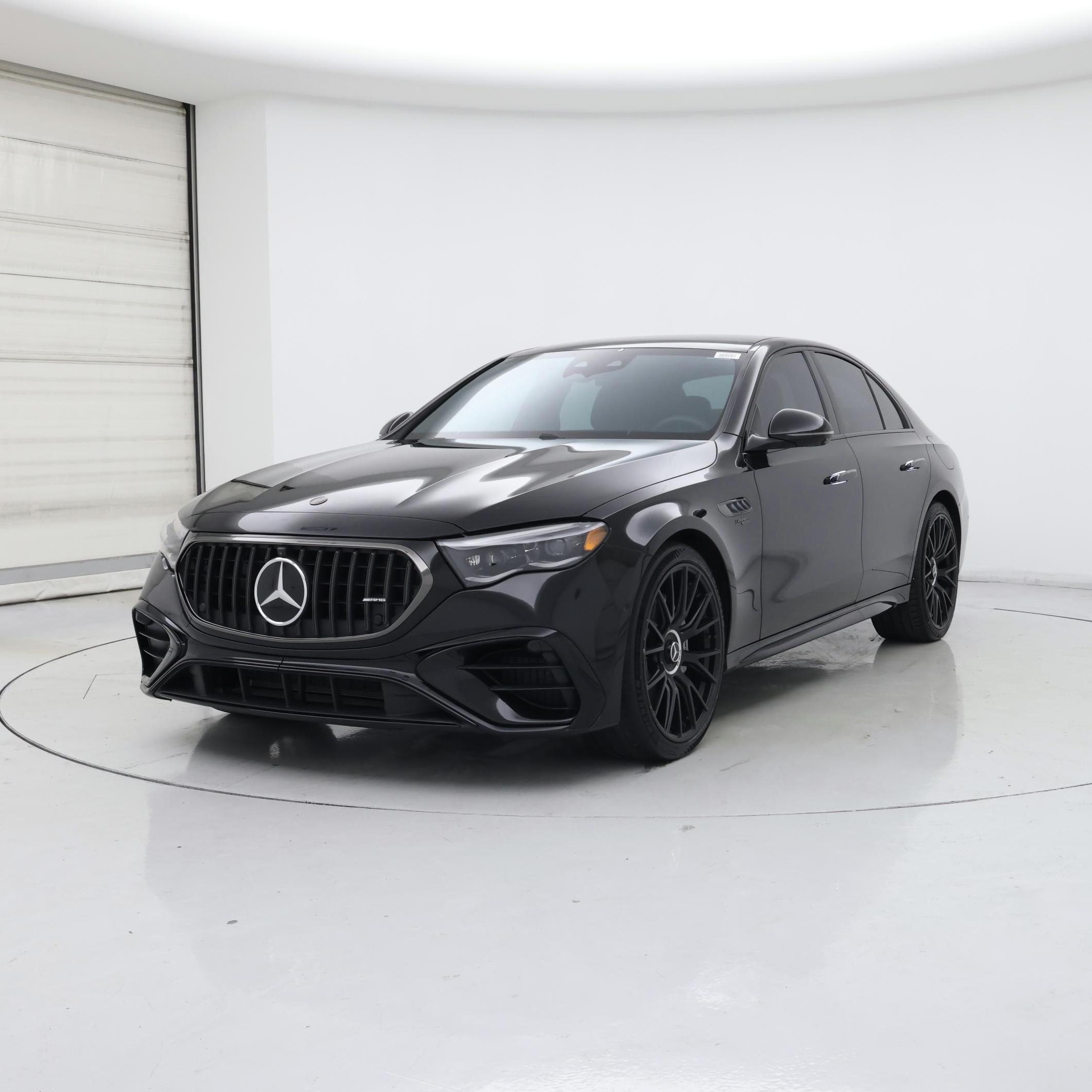 Thumbnail: 2025 Mercedes-Benz E-Class - 4
