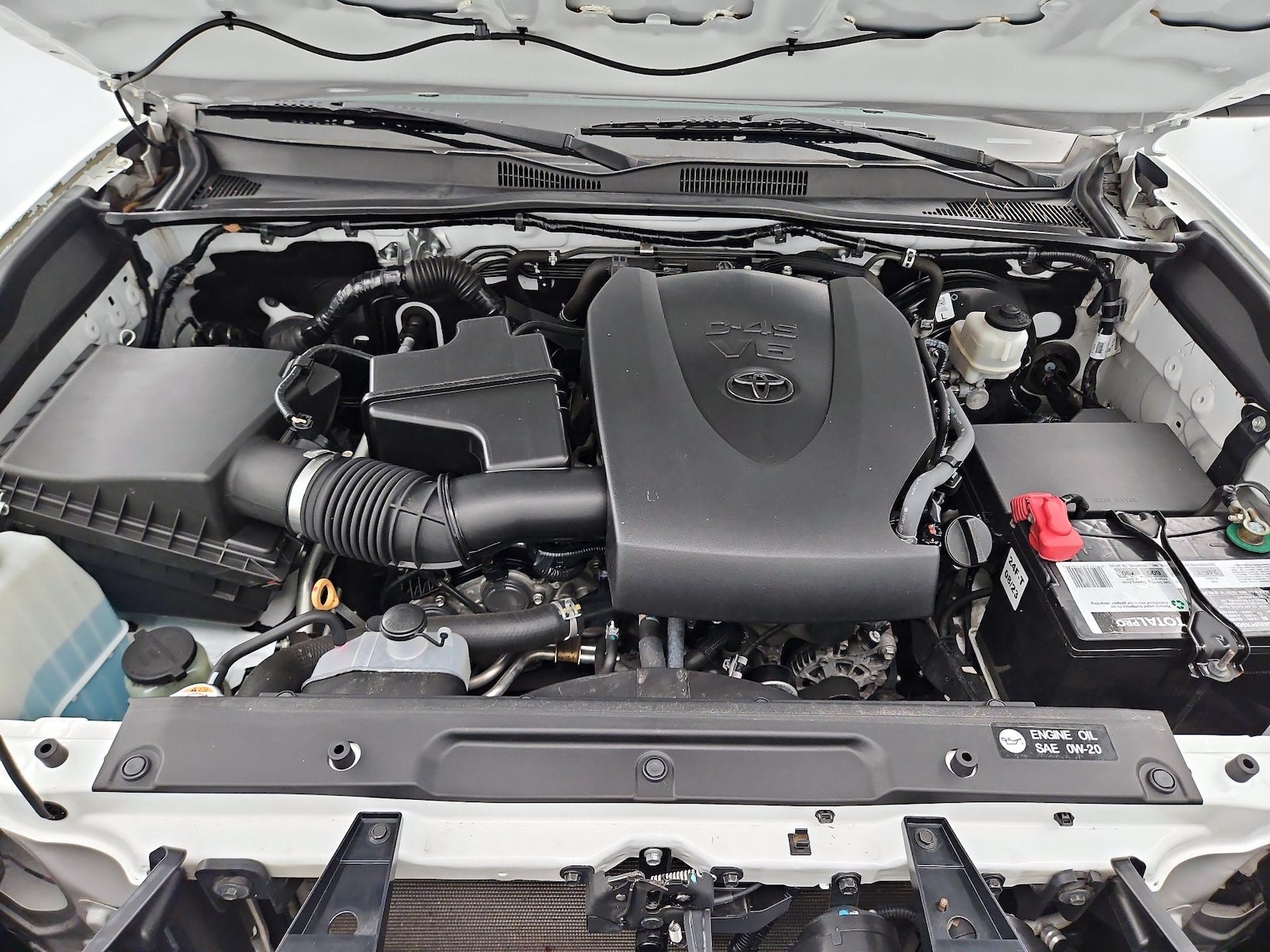 2019 Toyota Tacoma SR - Photo 22