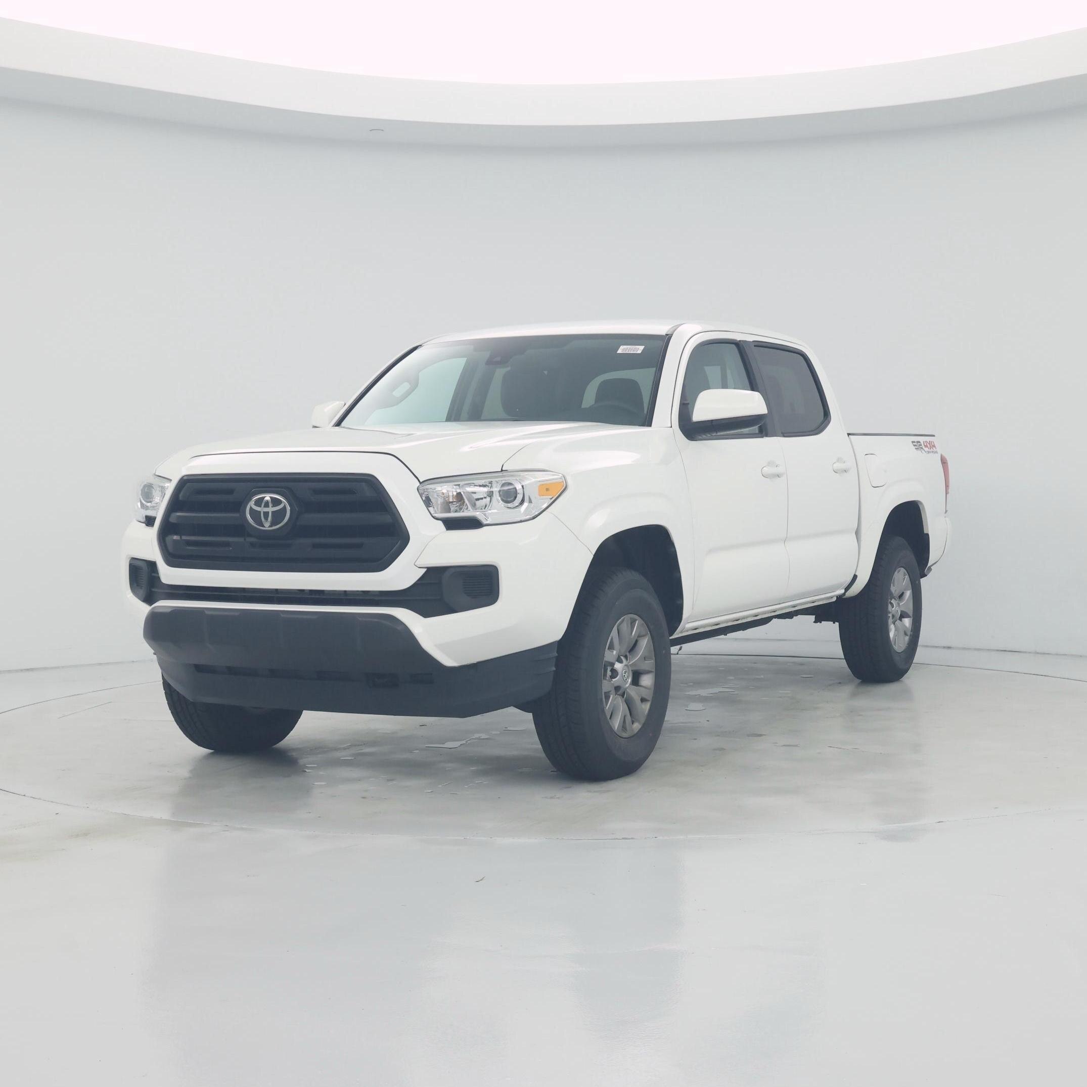 Thumbnail: 2019 Toyota Tacoma - 4
