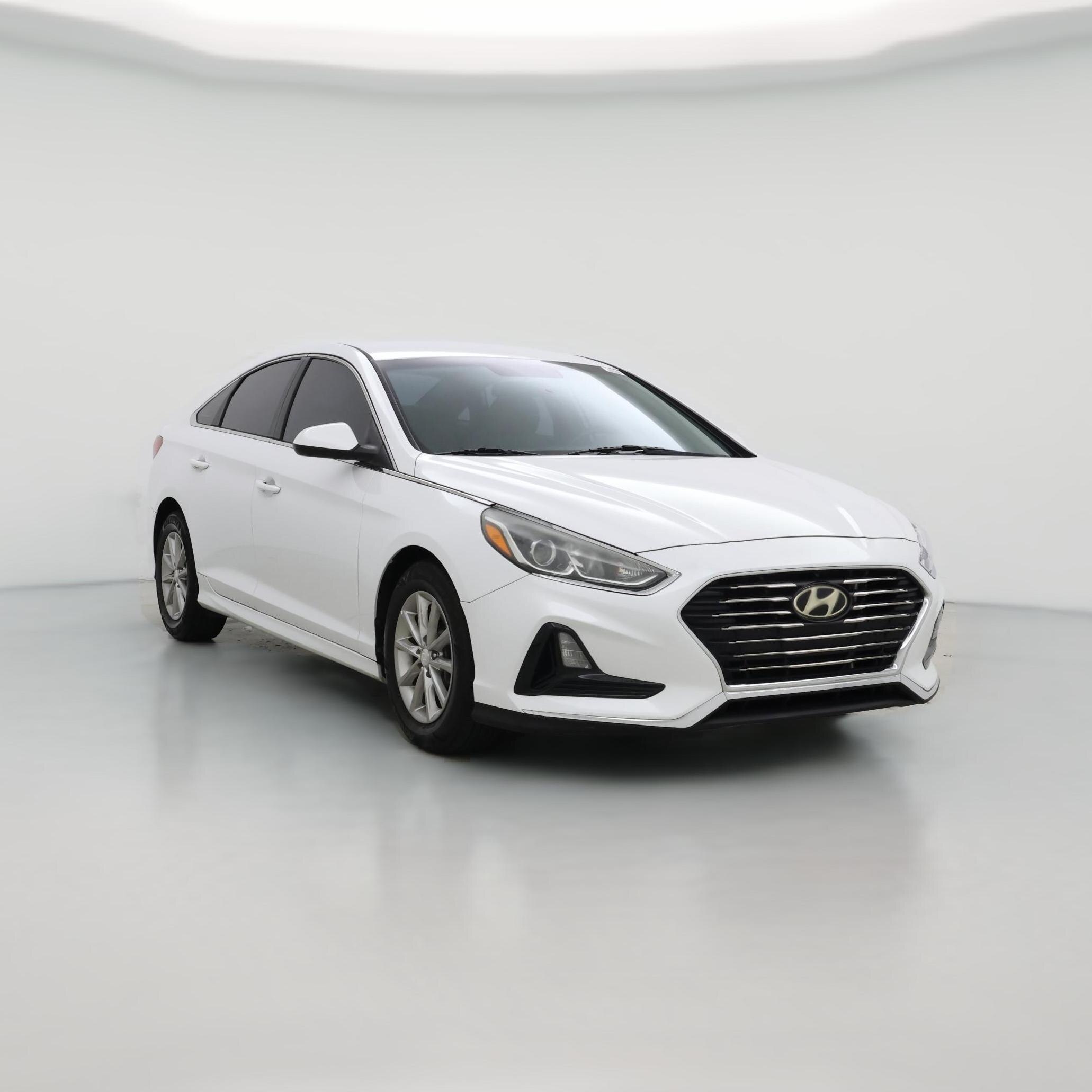 Thumbnail: 2018 Hyundai Sonata - 1