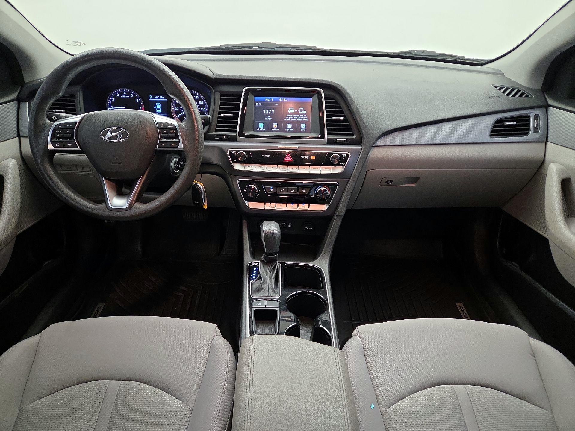 Thumbnail: 2018 Hyundai Sonata - 9