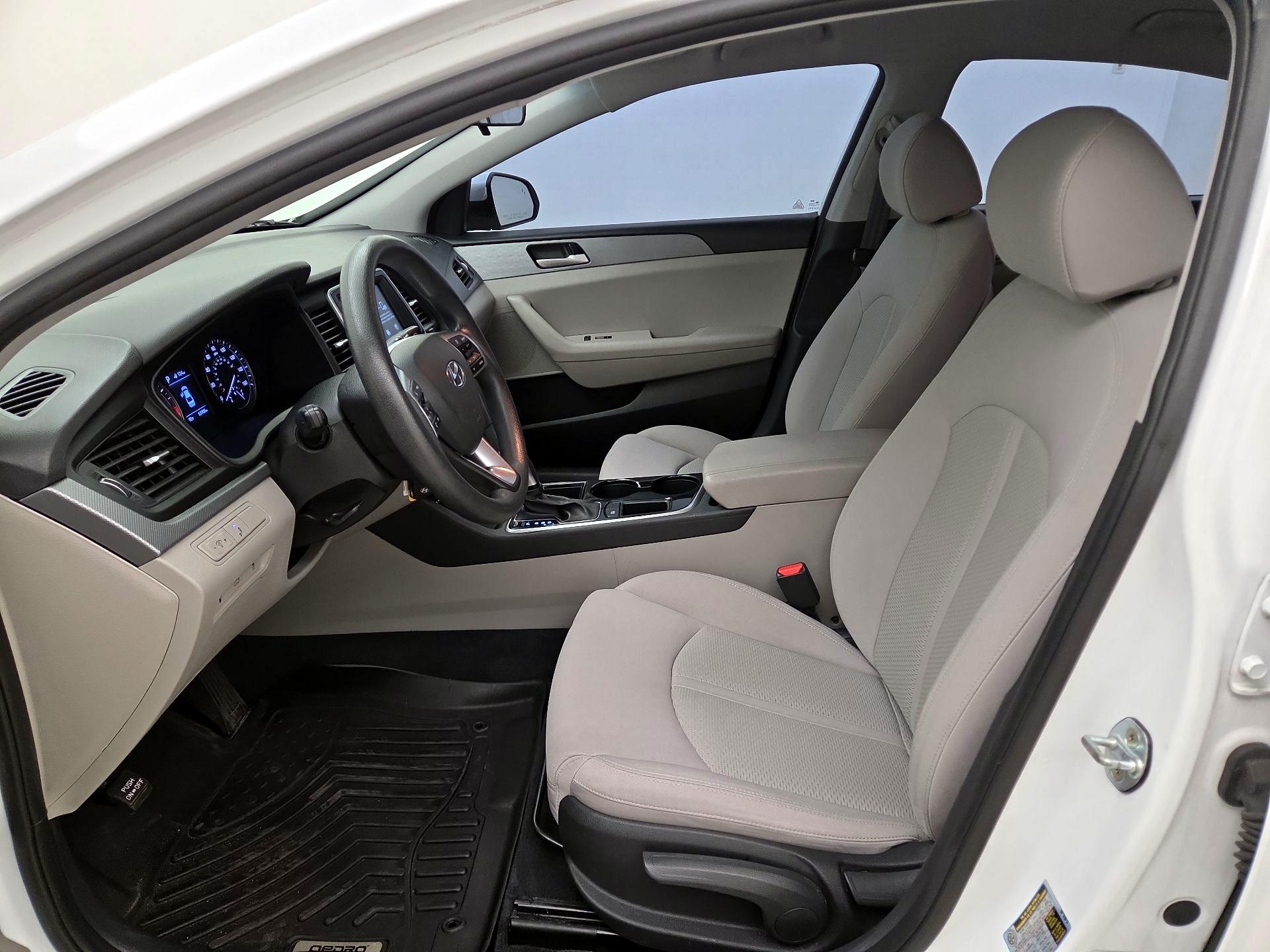 Thumbnail: 2018 Hyundai Sonata - 11