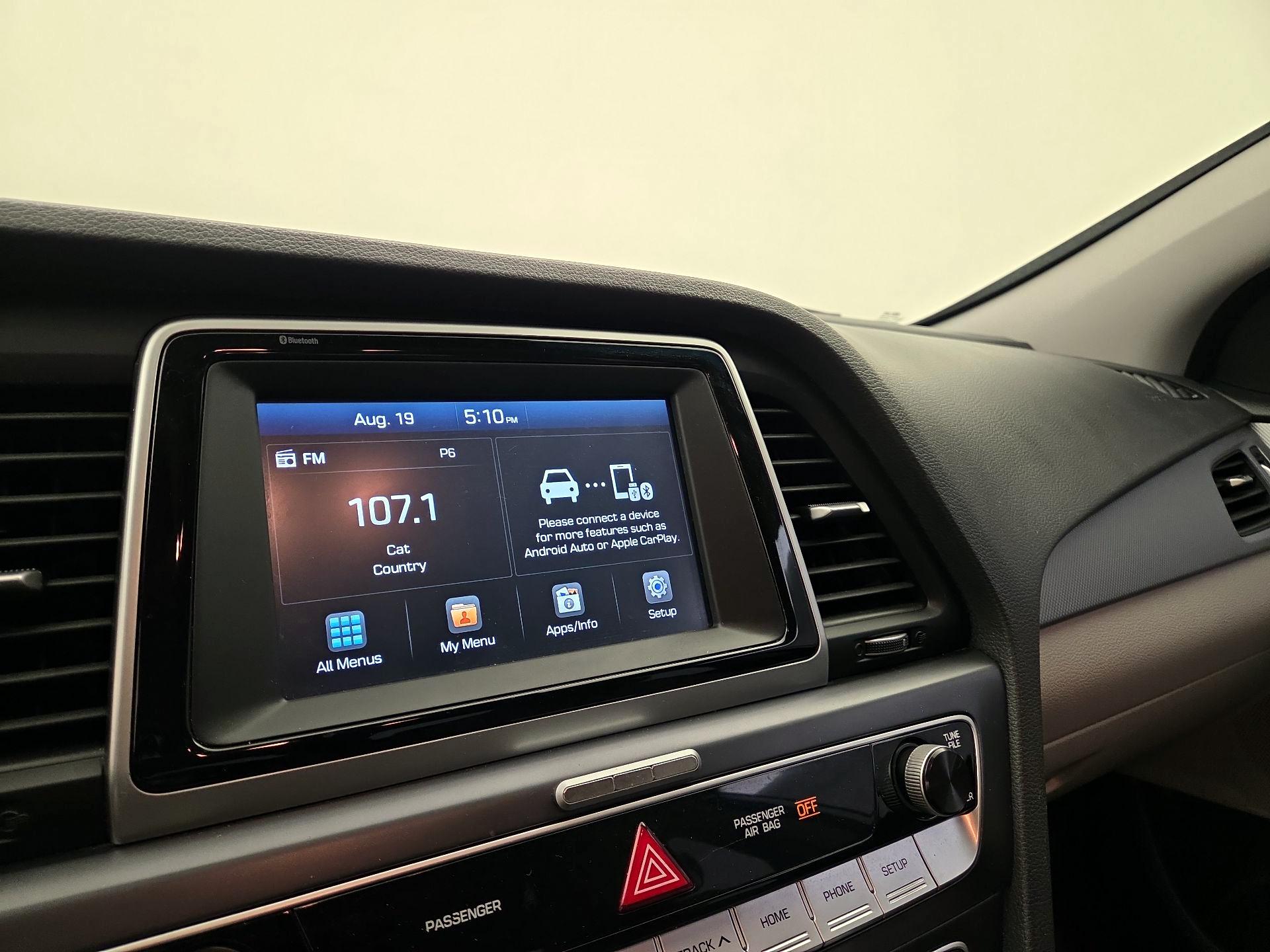 Thumbnail: 2018 Hyundai Sonata - 14