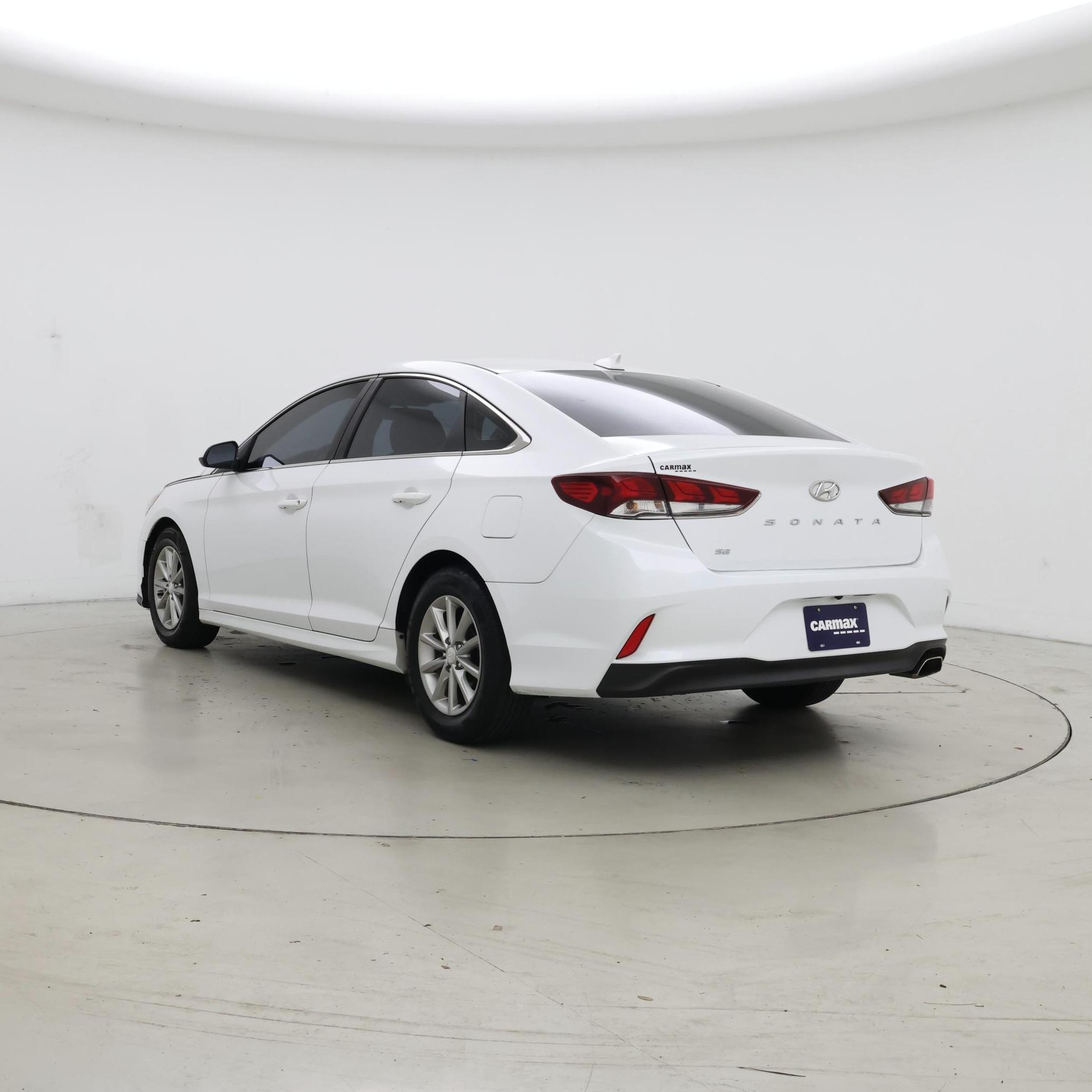 Thumbnail: 2018 Hyundai Sonata - 2
