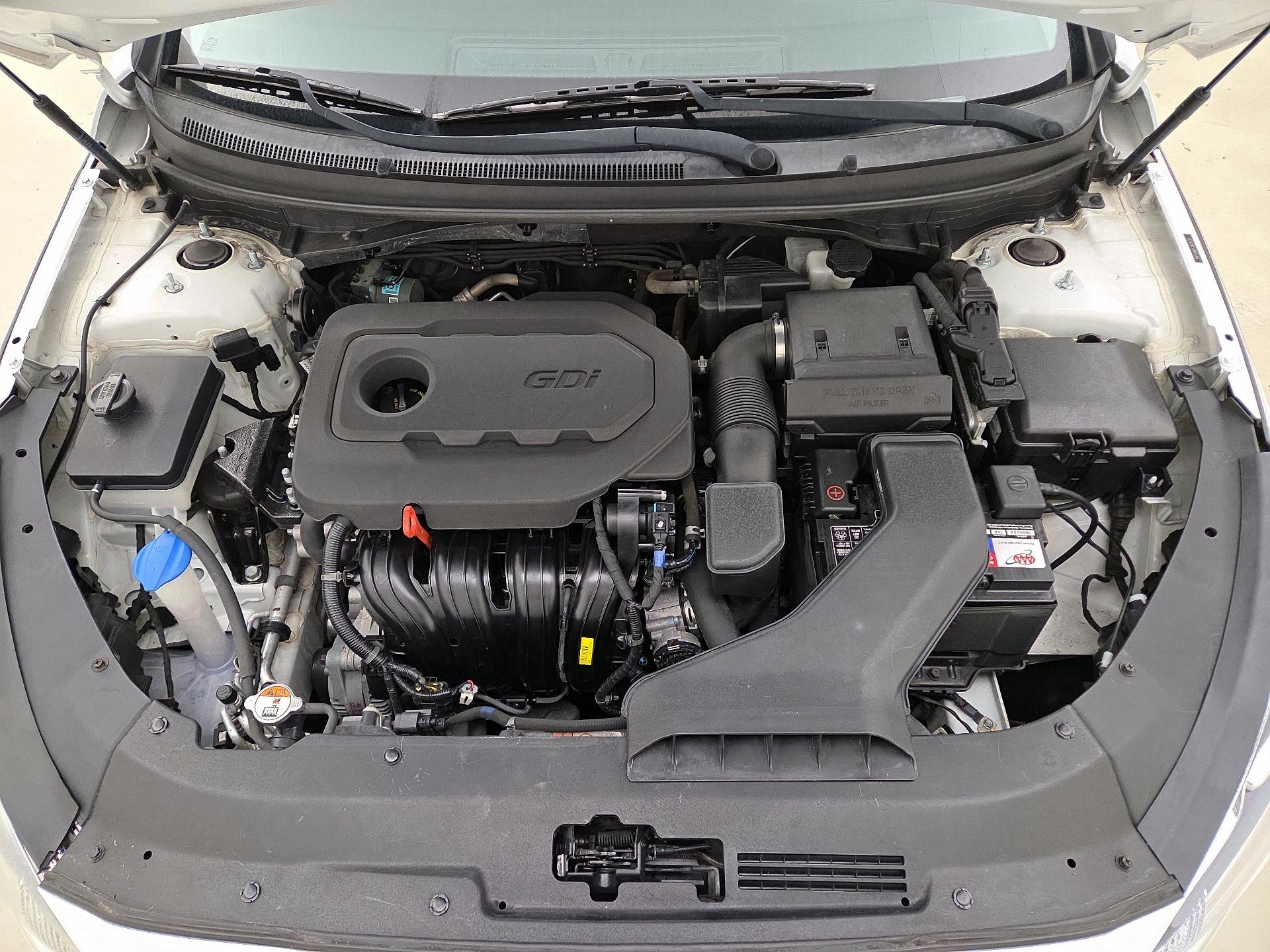Thumbnail: 2018 Hyundai Sonata - 20
