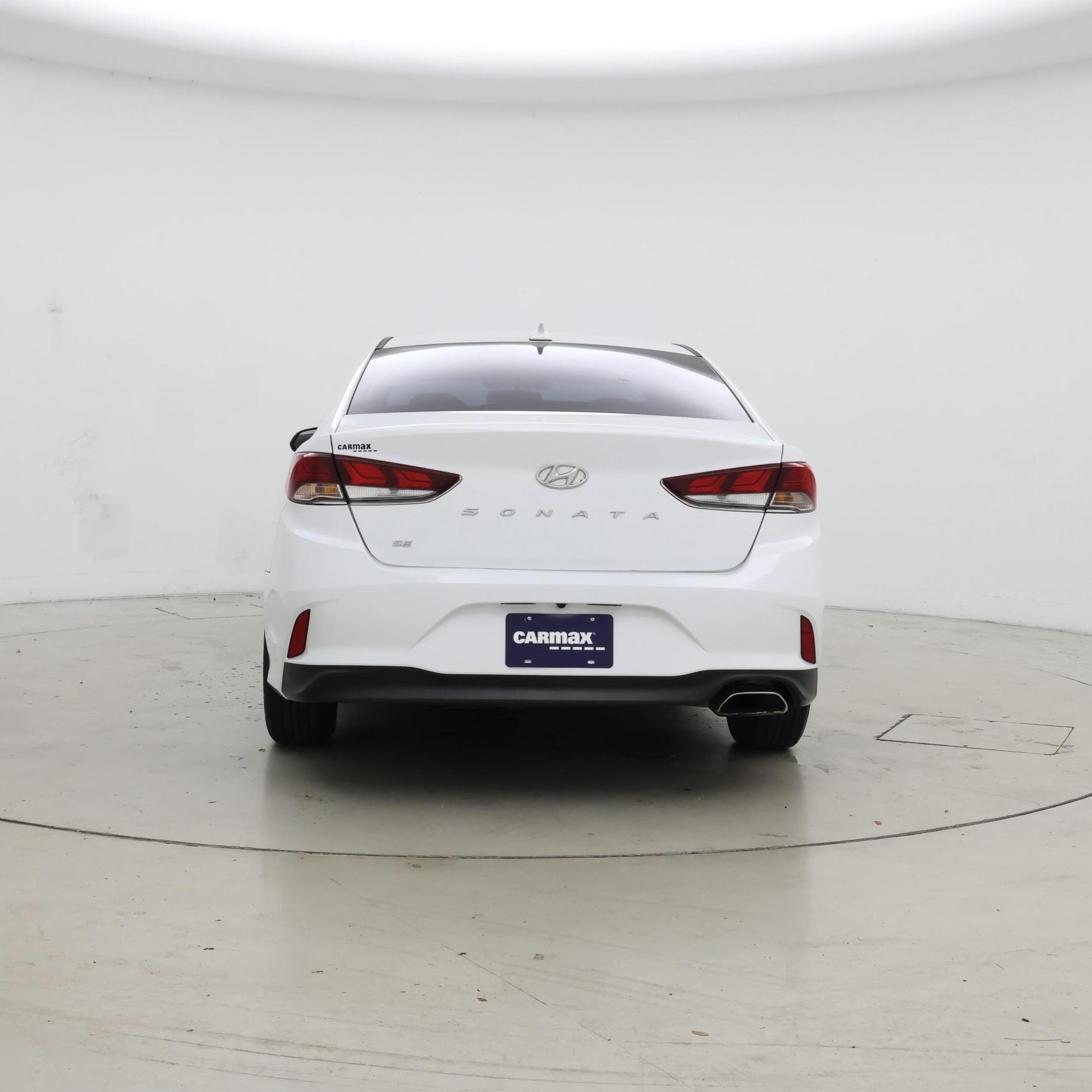 Thumbnail: 2018 Hyundai Sonata - 6