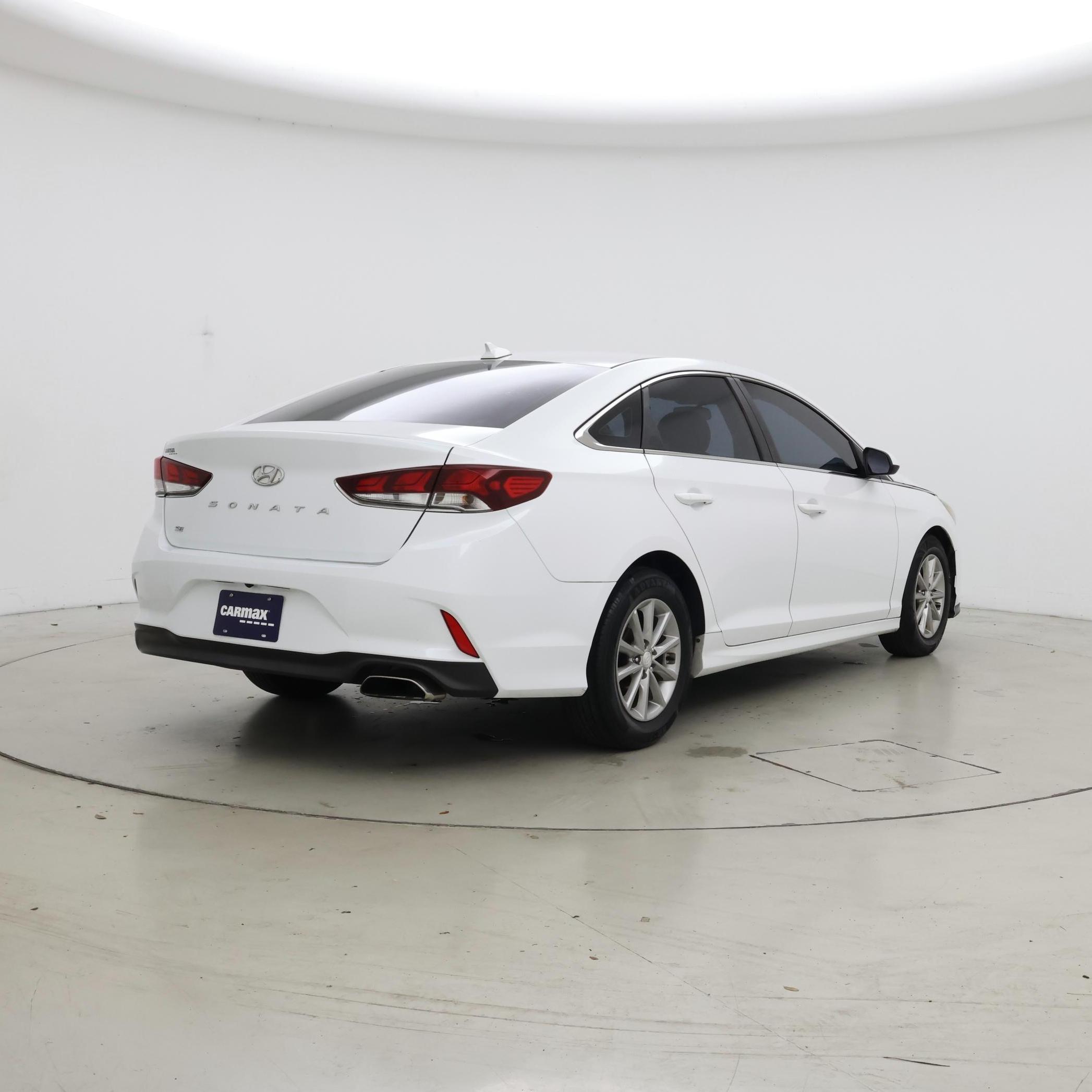 Thumbnail: 2018 Hyundai Sonata - 8