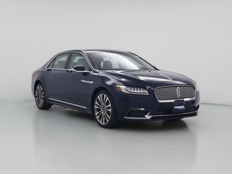 2020 Lincoln Continental Reserve -
                  Fredericksburg, VA