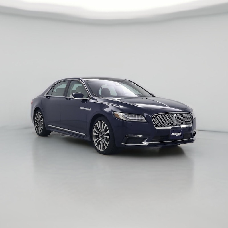 2020 Lincoln Continental Reserve