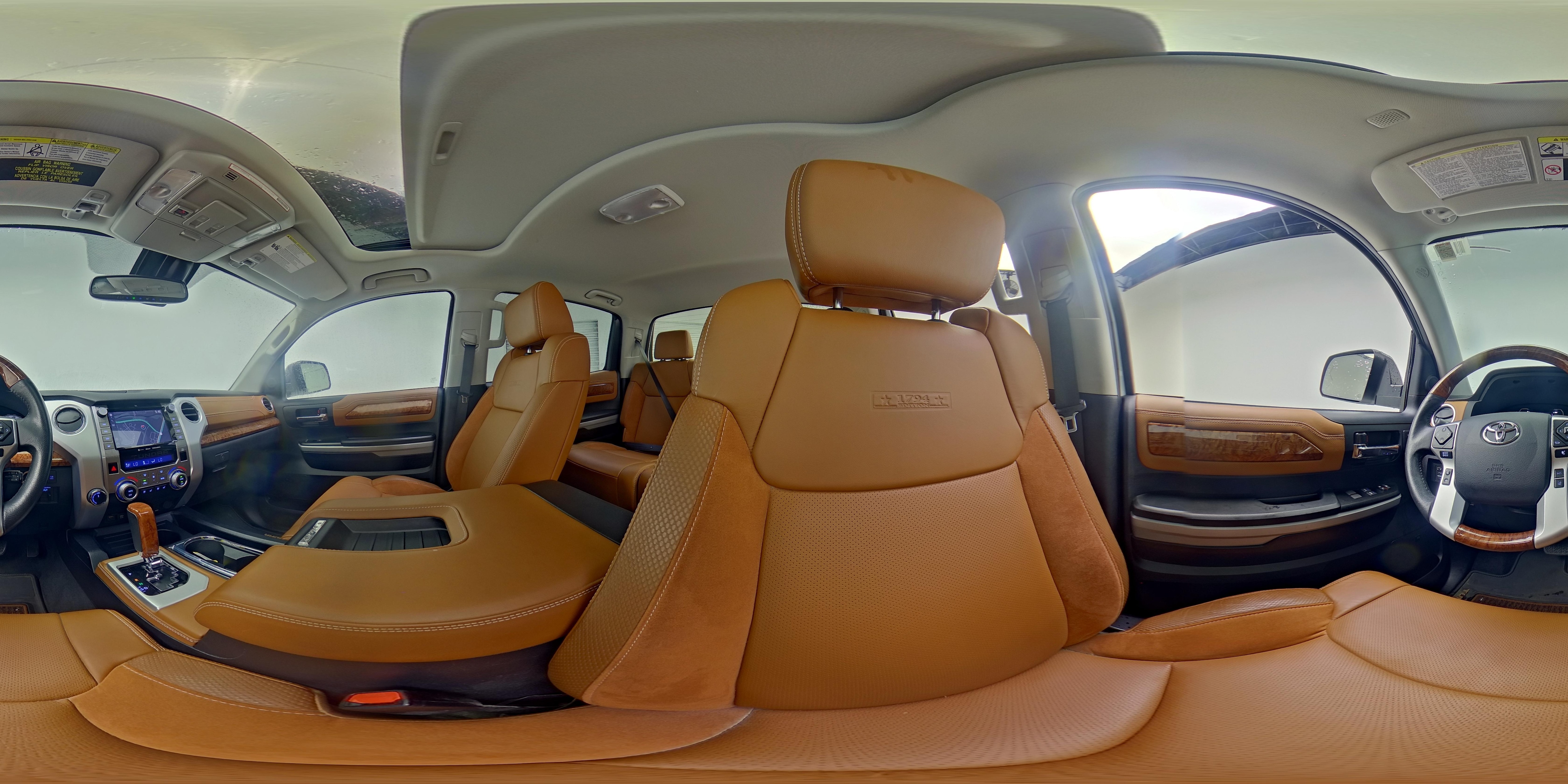 2020 Toyota Tundra 1794 Edition - Photo 28