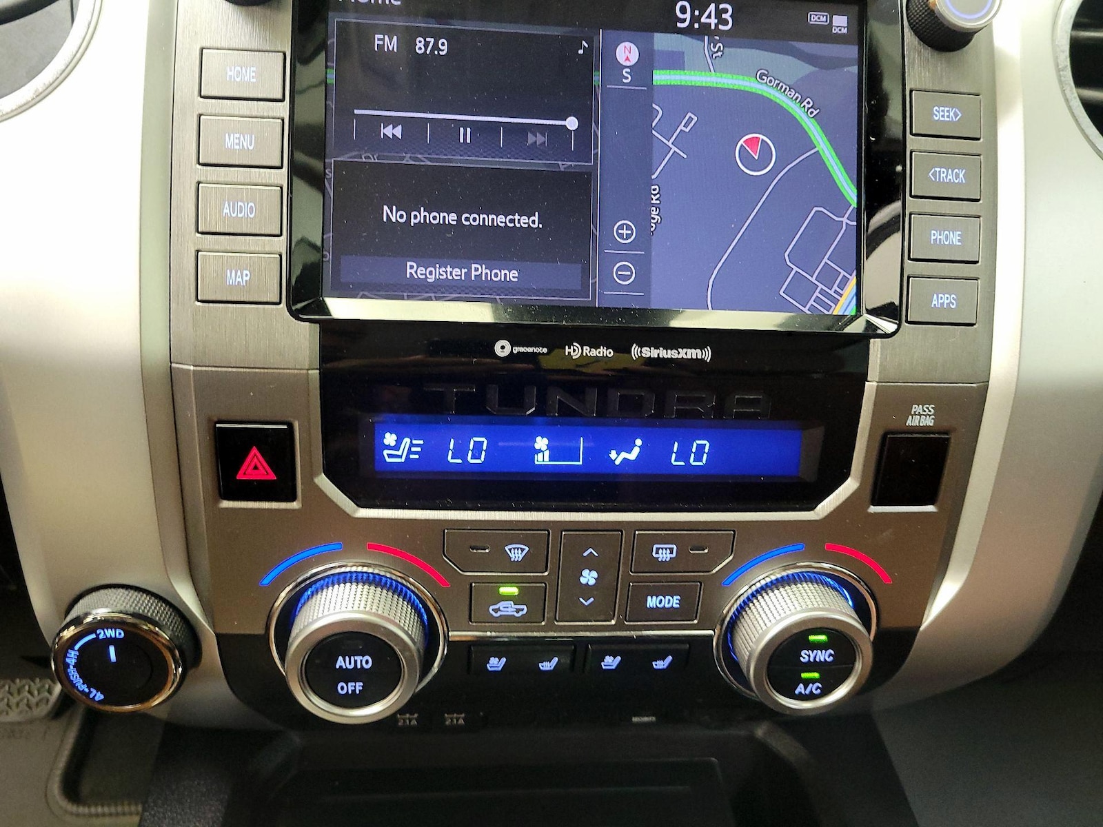 2020 Toyota Tundra 1794 Edition - Photo 18