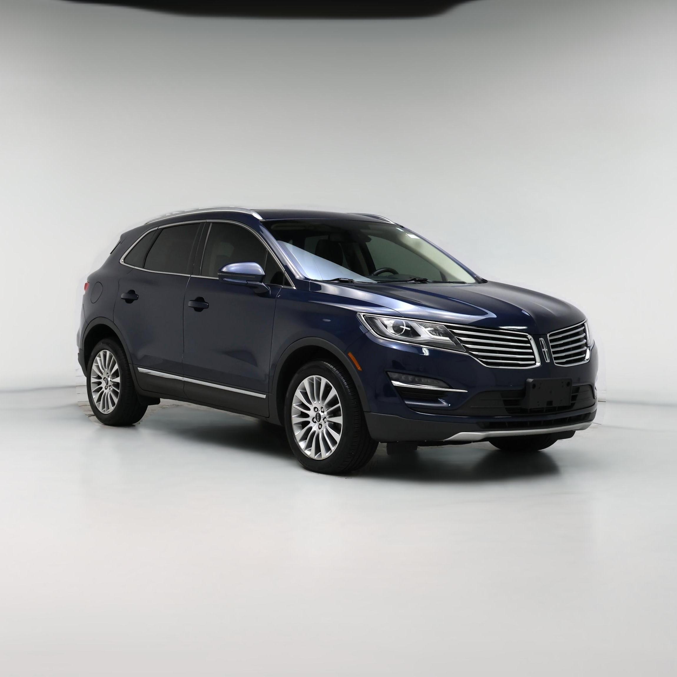 Thumbnail: 2017 Lincoln MKC - 1