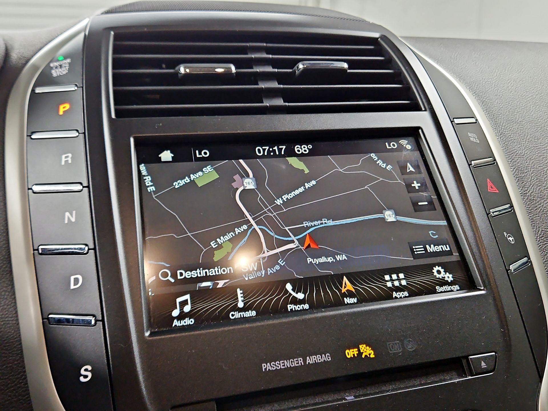 Thumbnail: 2017 Lincoln MKC - 14