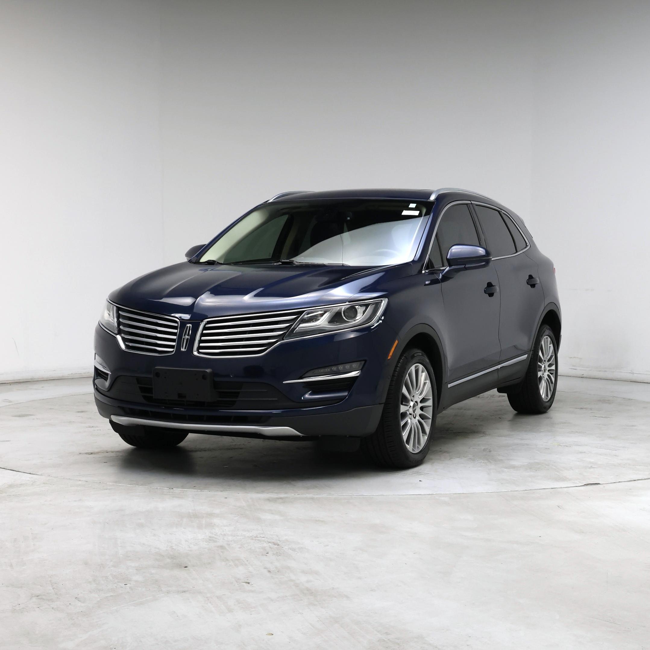 Thumbnail: 2017 Lincoln MKC - 4