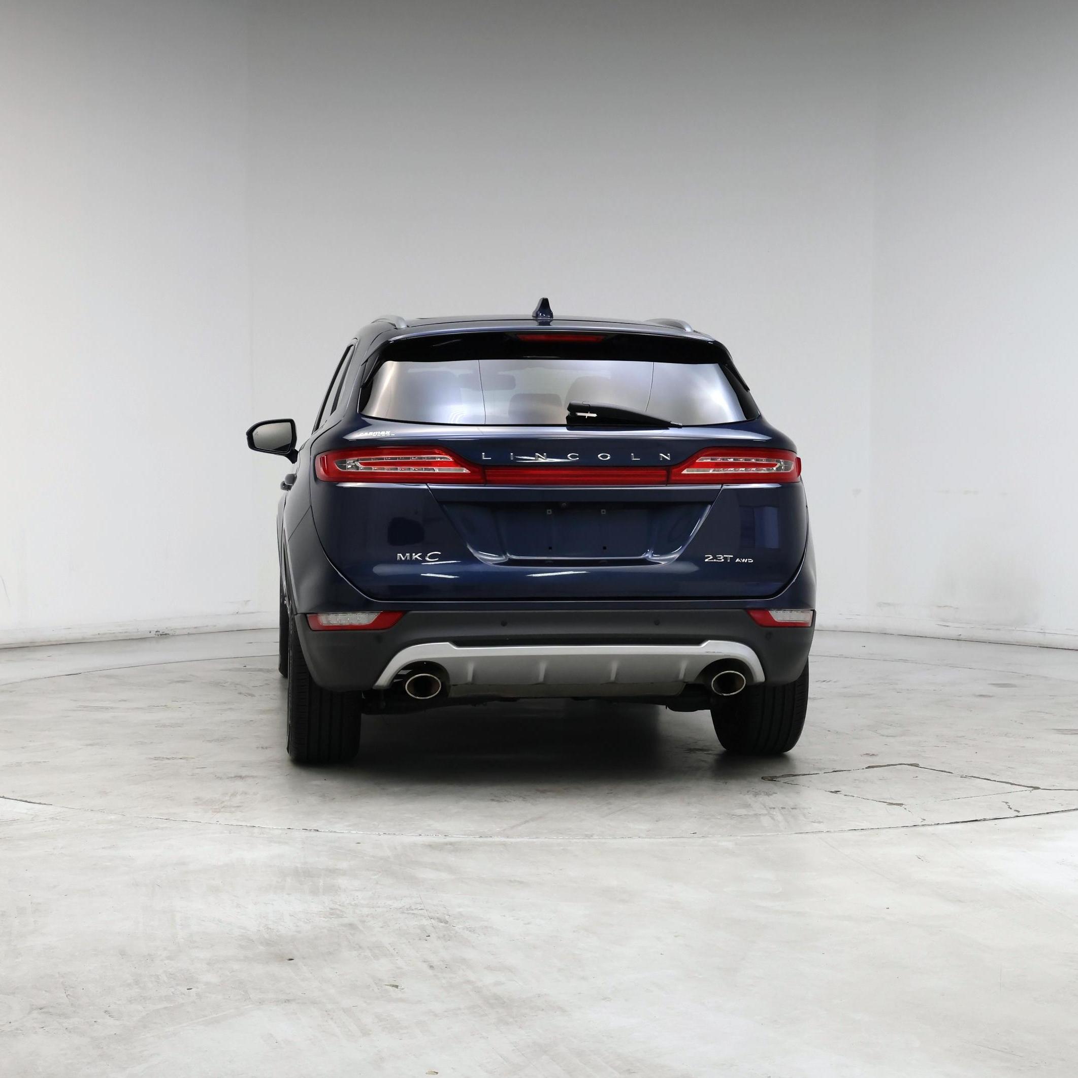 Thumbnail: 2017 Lincoln MKC - 6