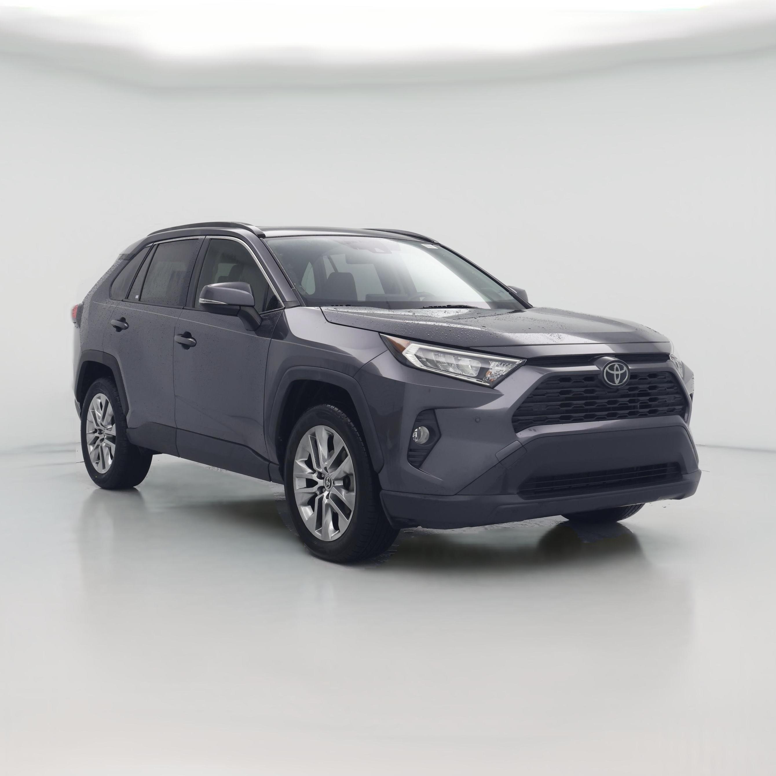 Thumbnail: 2019 Toyota RAV4 - 1