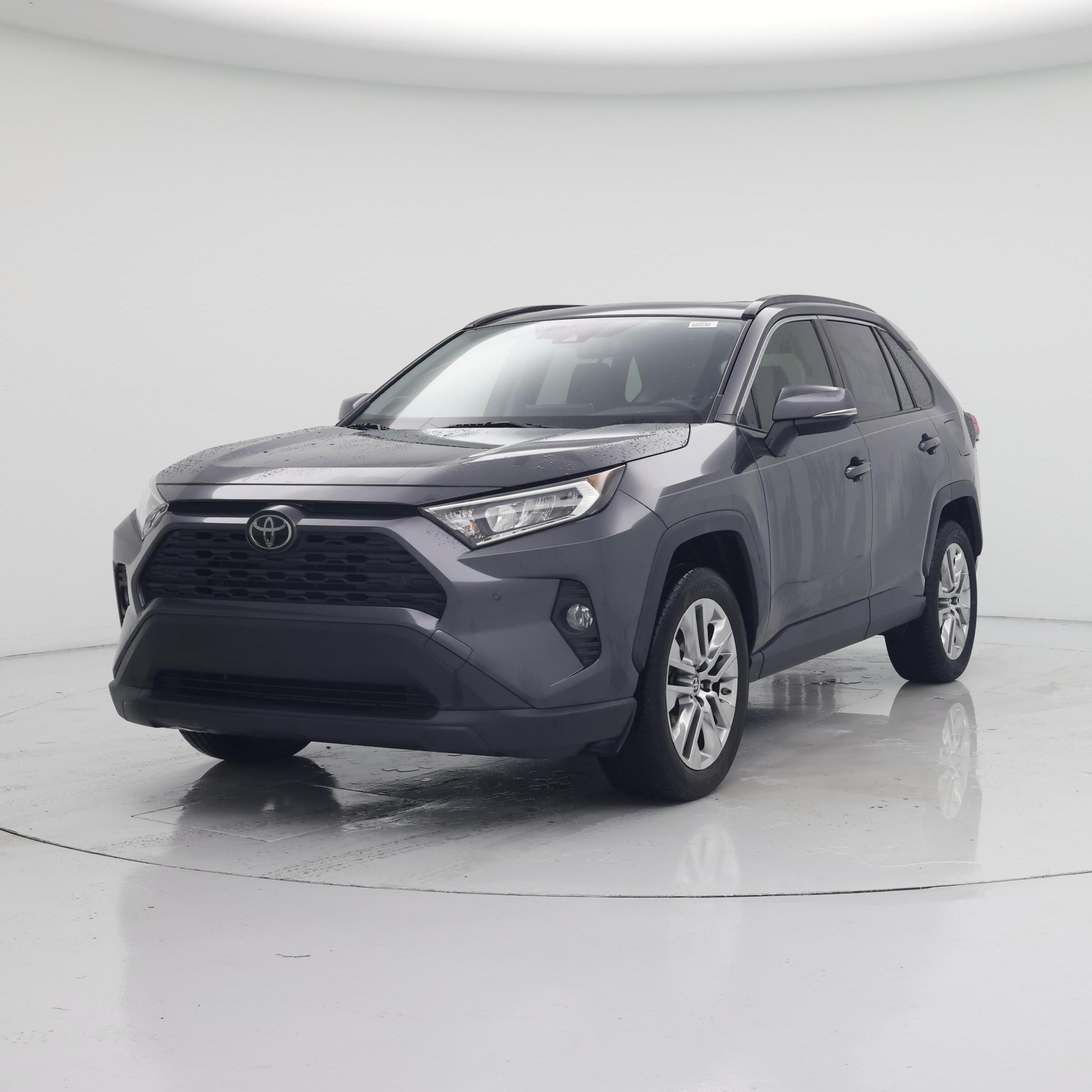 Thumbnail: 2019 Toyota RAV4 - 4
