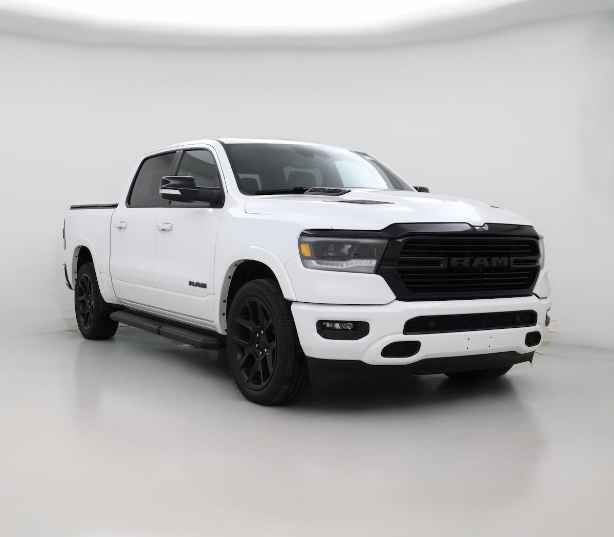 Featured vehicle