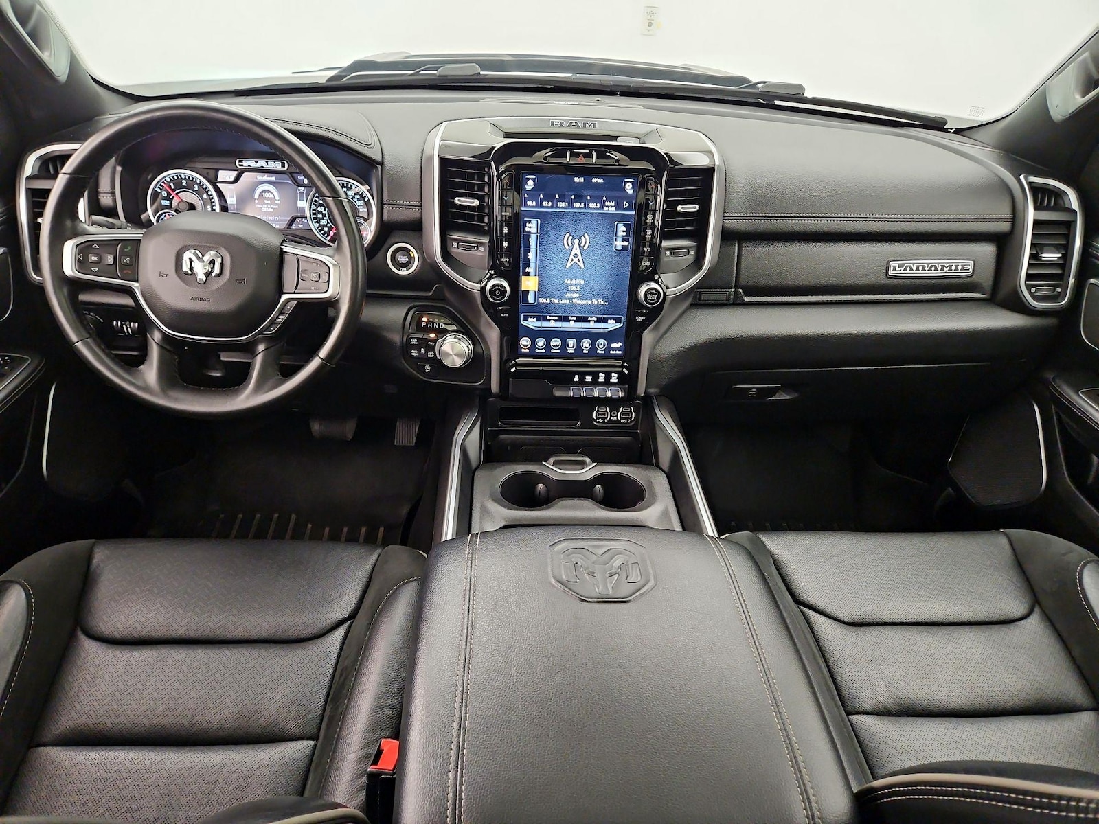 2021 RAM Ram 1500 Pickup Laramie - Photo 10