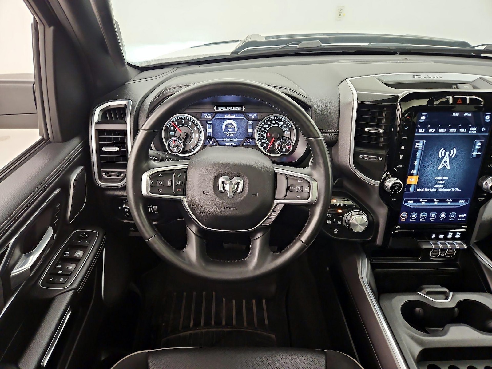 2021 RAM Ram 1500 Pickup Laramie - Photo 11
