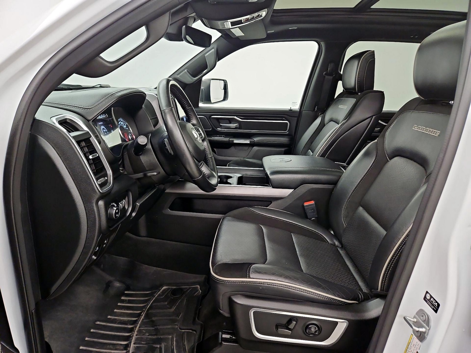 2021 RAM Ram 1500 Pickup Laramie - Photo 12