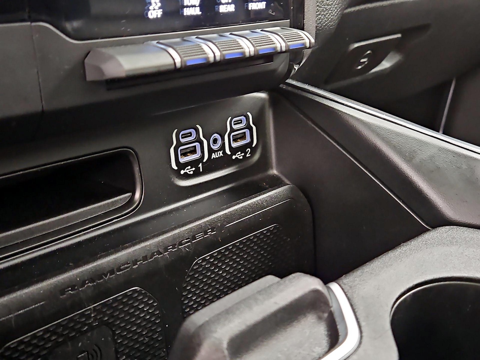 2021 RAM Ram 1500 Pickup Laramie - Photo 20