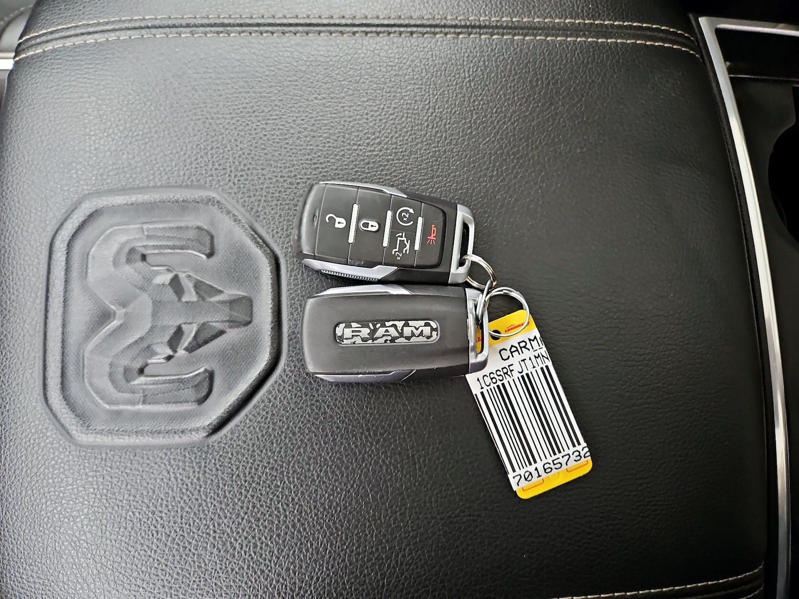 2021 RAM Ram 1500 Pickup Laramie - Photo 25
