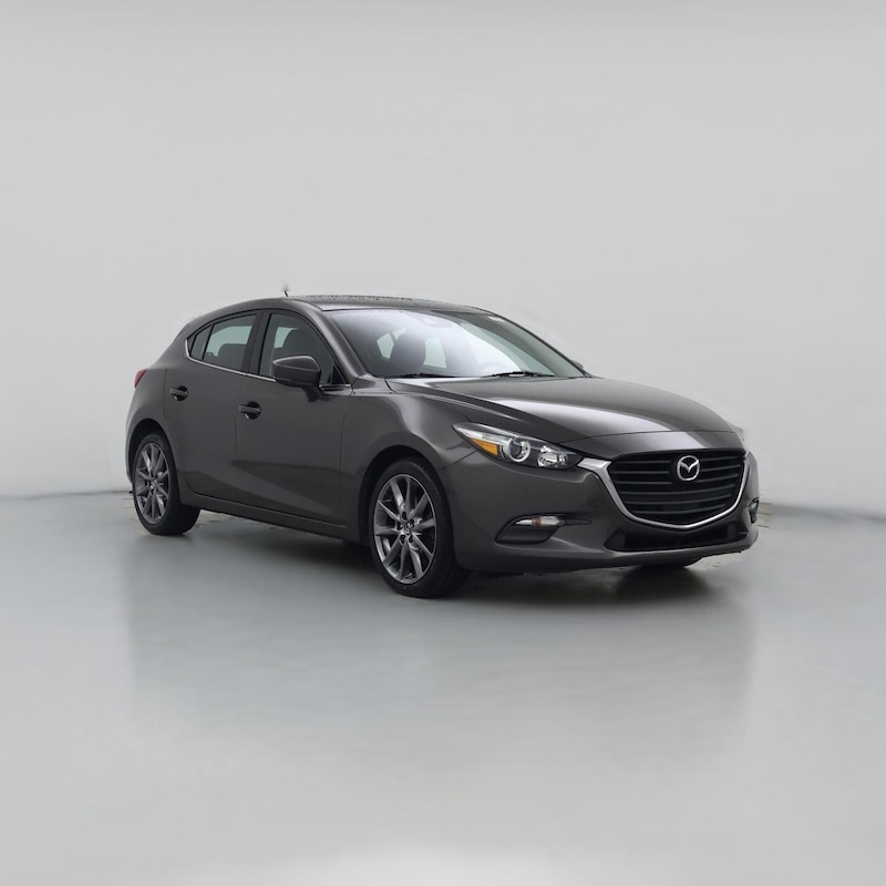 2018 Mazda Mazda3 Touring