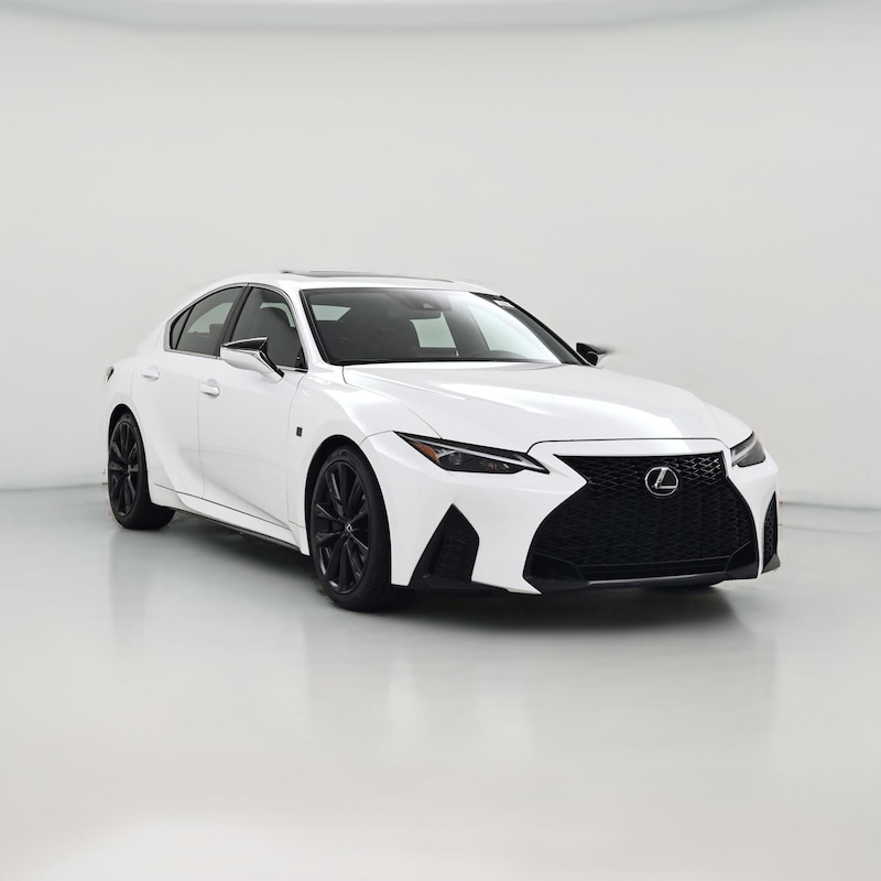 2025 Lexus IS 350 F-SPORT Design