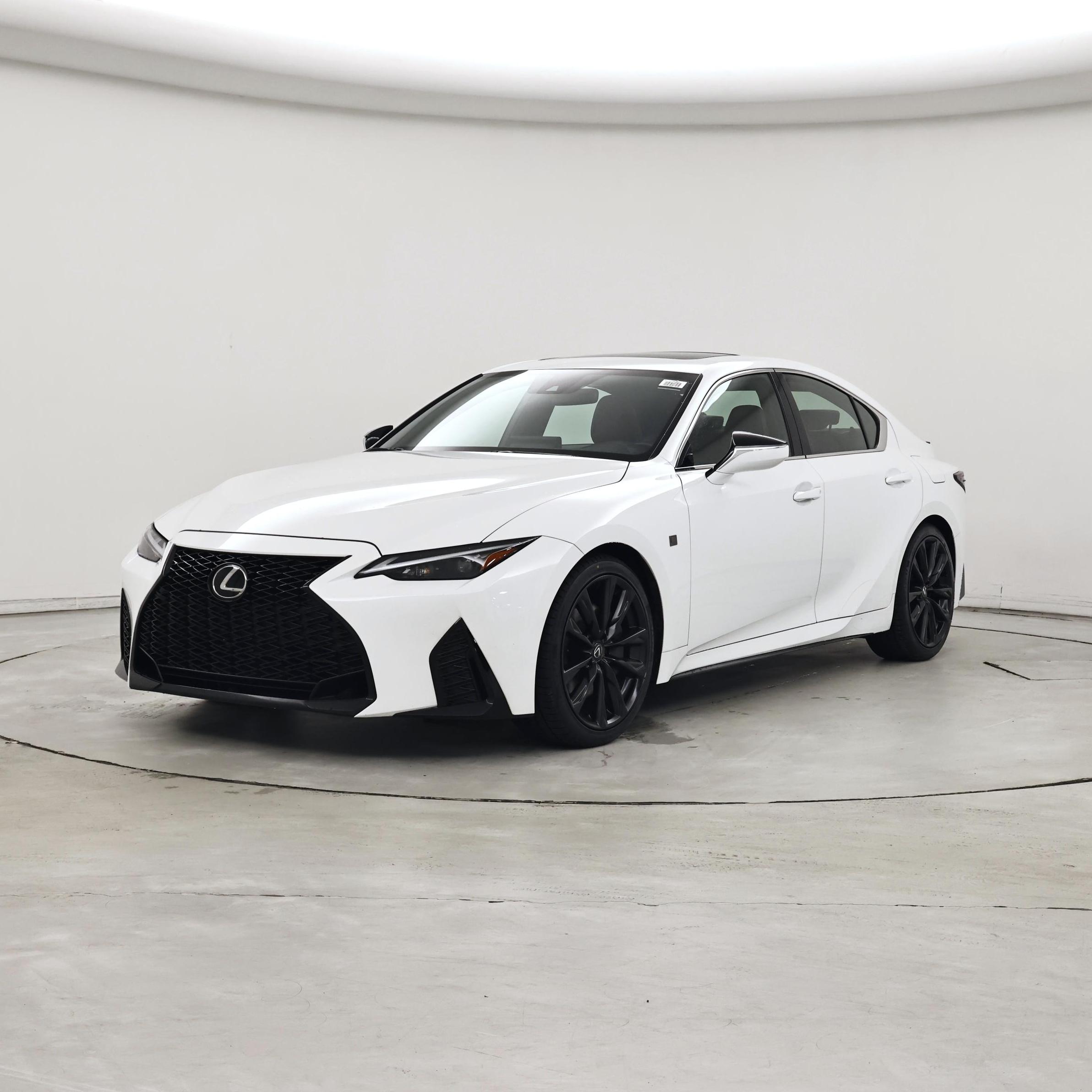 Thumbnail: 2025 Lexus IS - 4