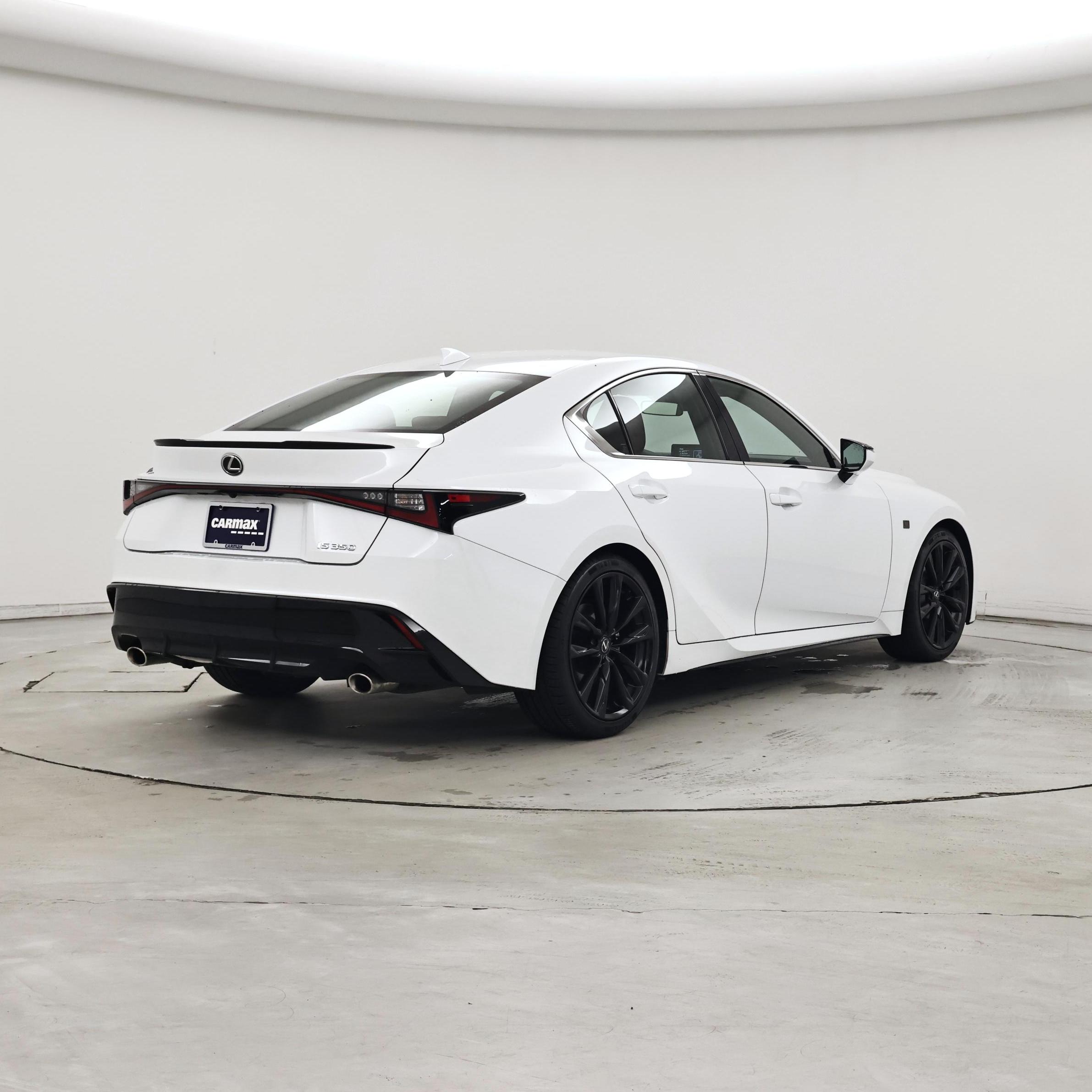 Thumbnail: 2025 Lexus IS - 8