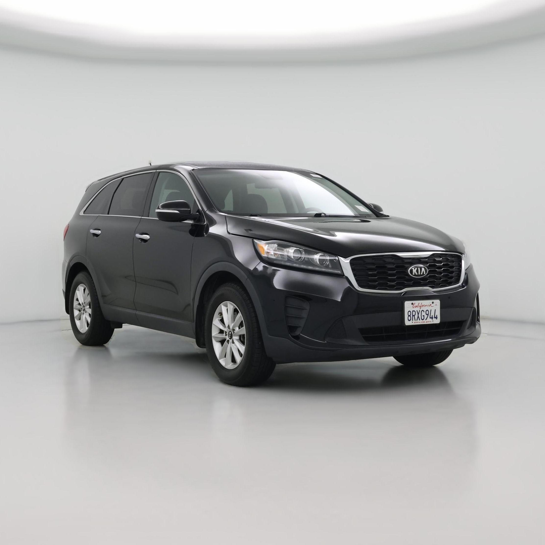 Thumbnail: 2020 Kia Sorento - 1