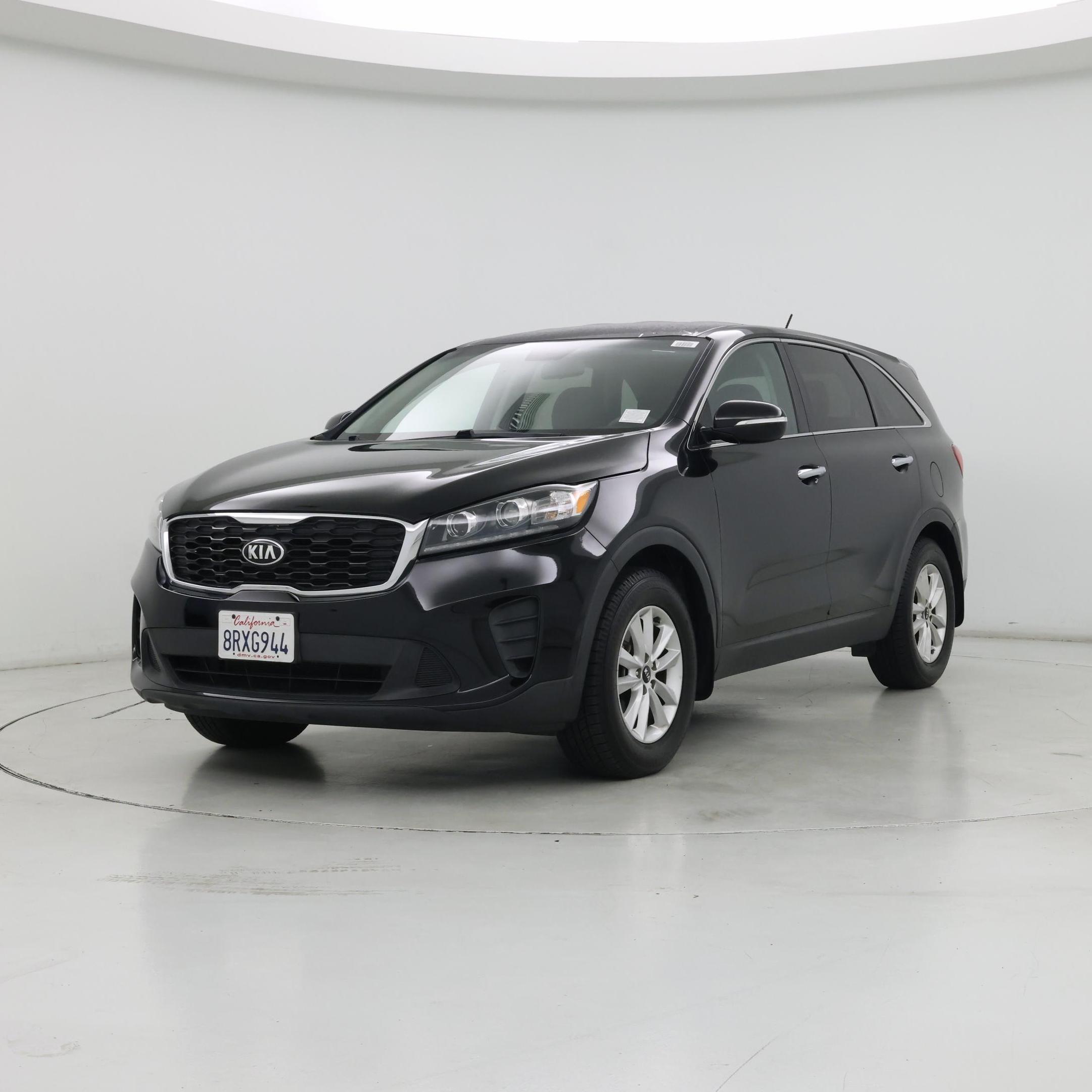 Thumbnail: 2020 Kia Sorento - 4